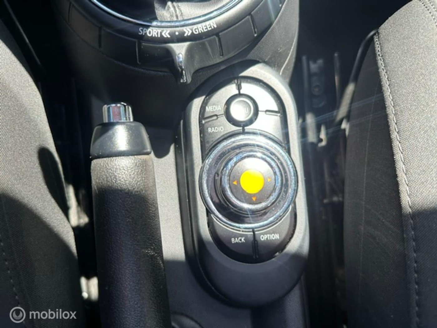 Foto van Mini Cooper
