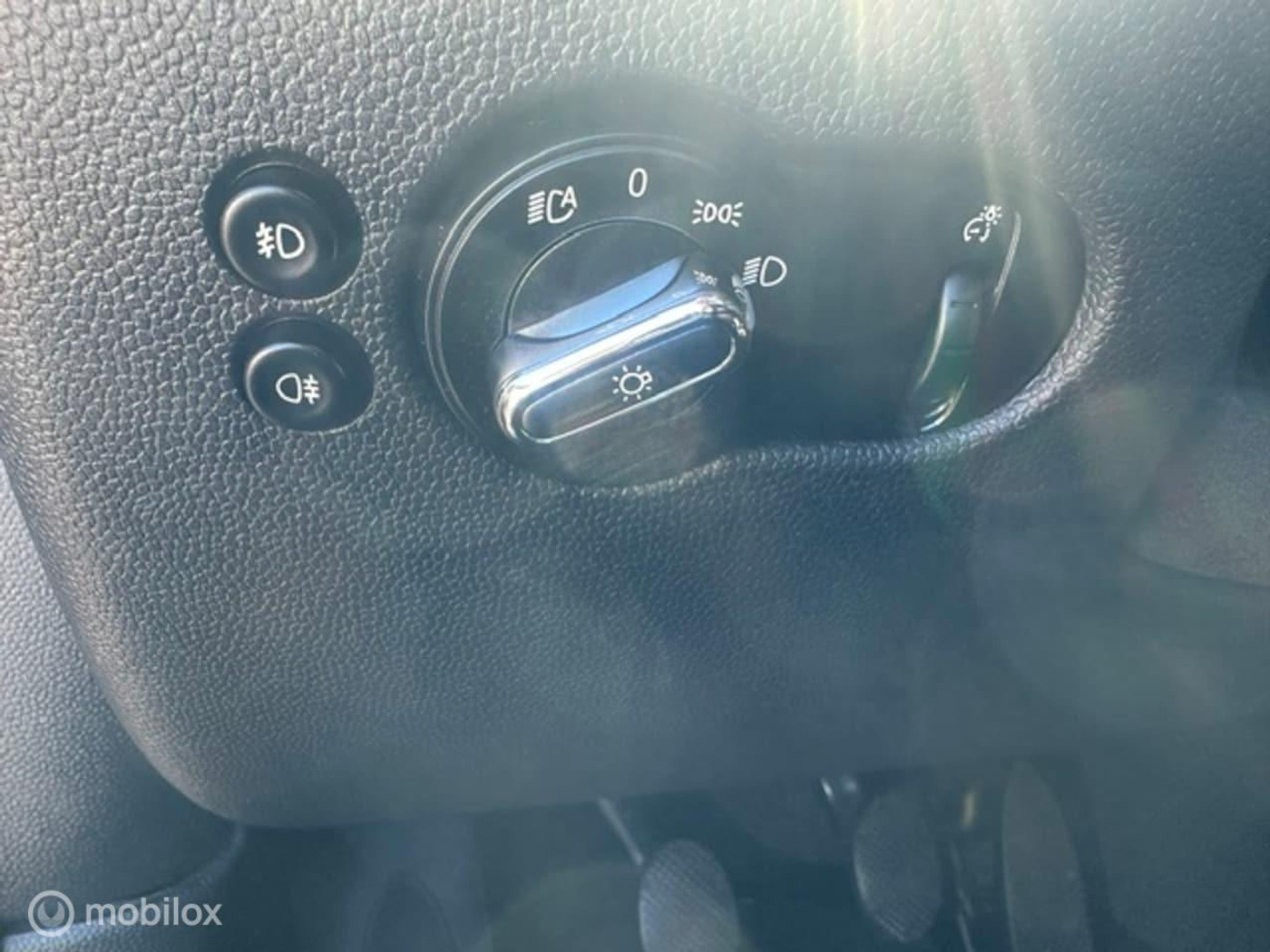 Foto van Mini Cooper