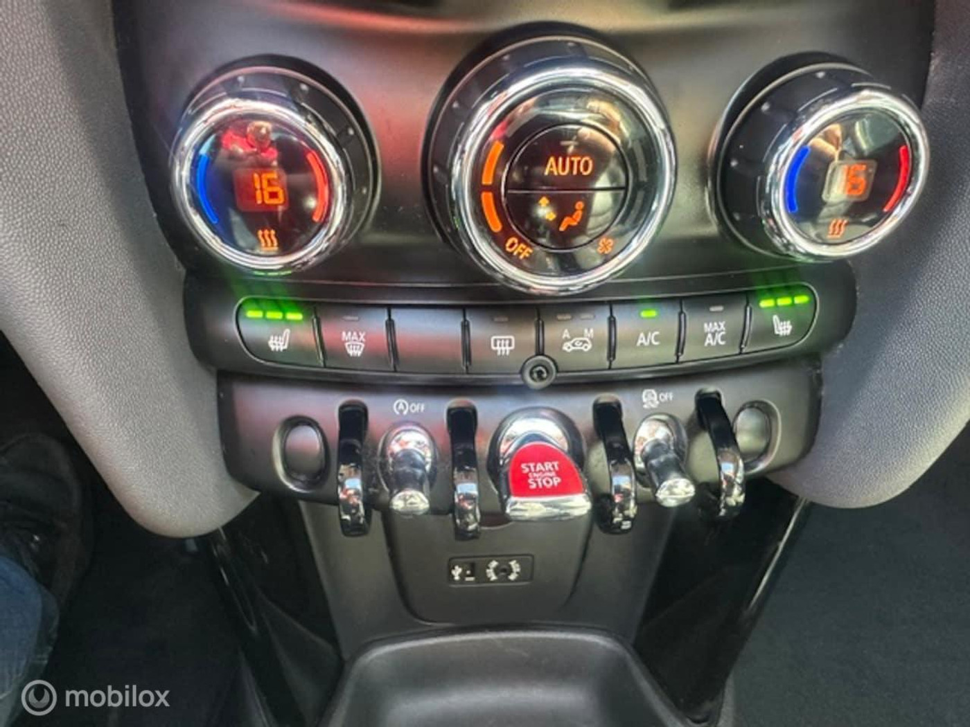 Foto van Mini Cooper