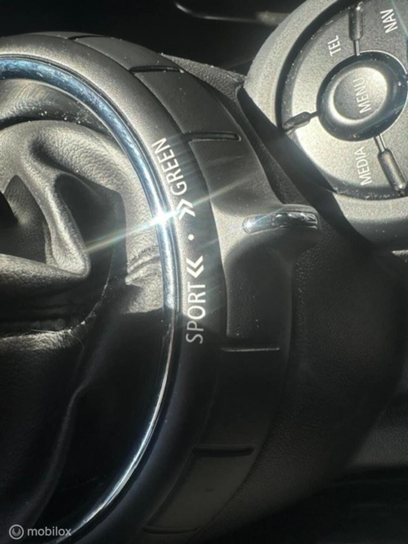 Foto van Mini Cooper