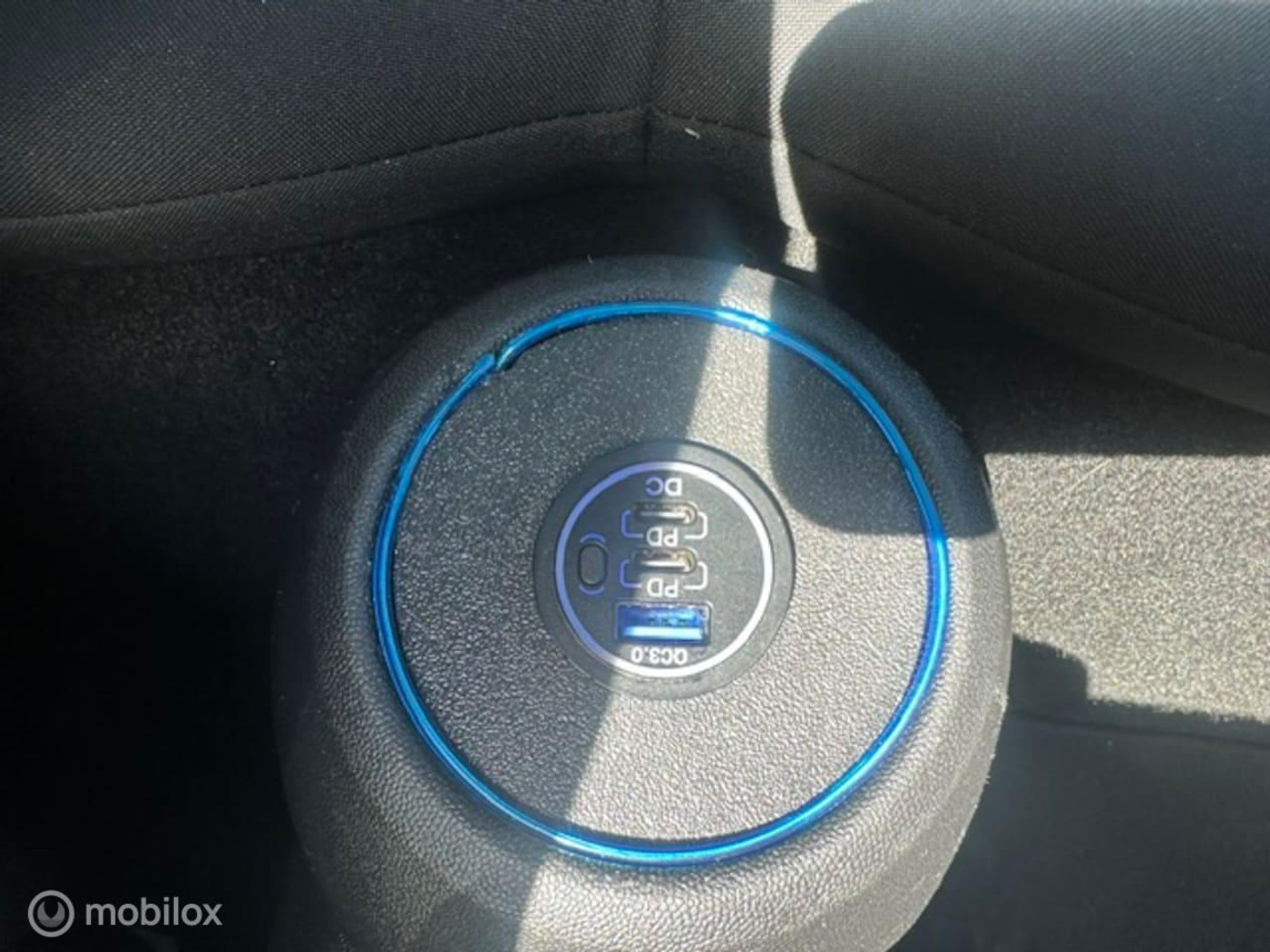 Foto van Mini Cooper
