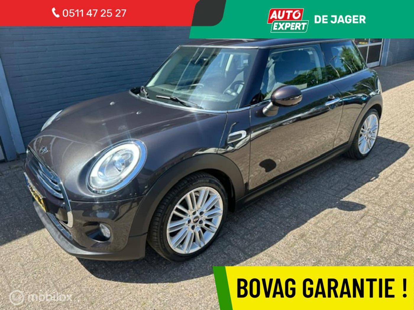 Mini Cooper 1.5 Cooper Chili / Panorakadak / Gratis afleverpakket incl bovag garantie 2015 - voorkant