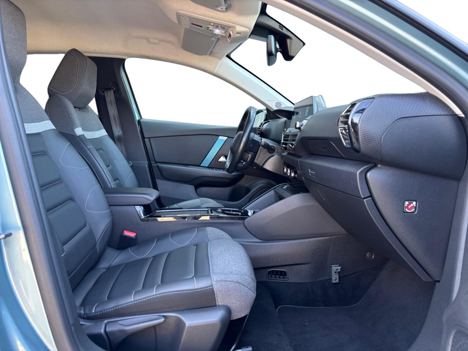 Foto van Citroen E-c4