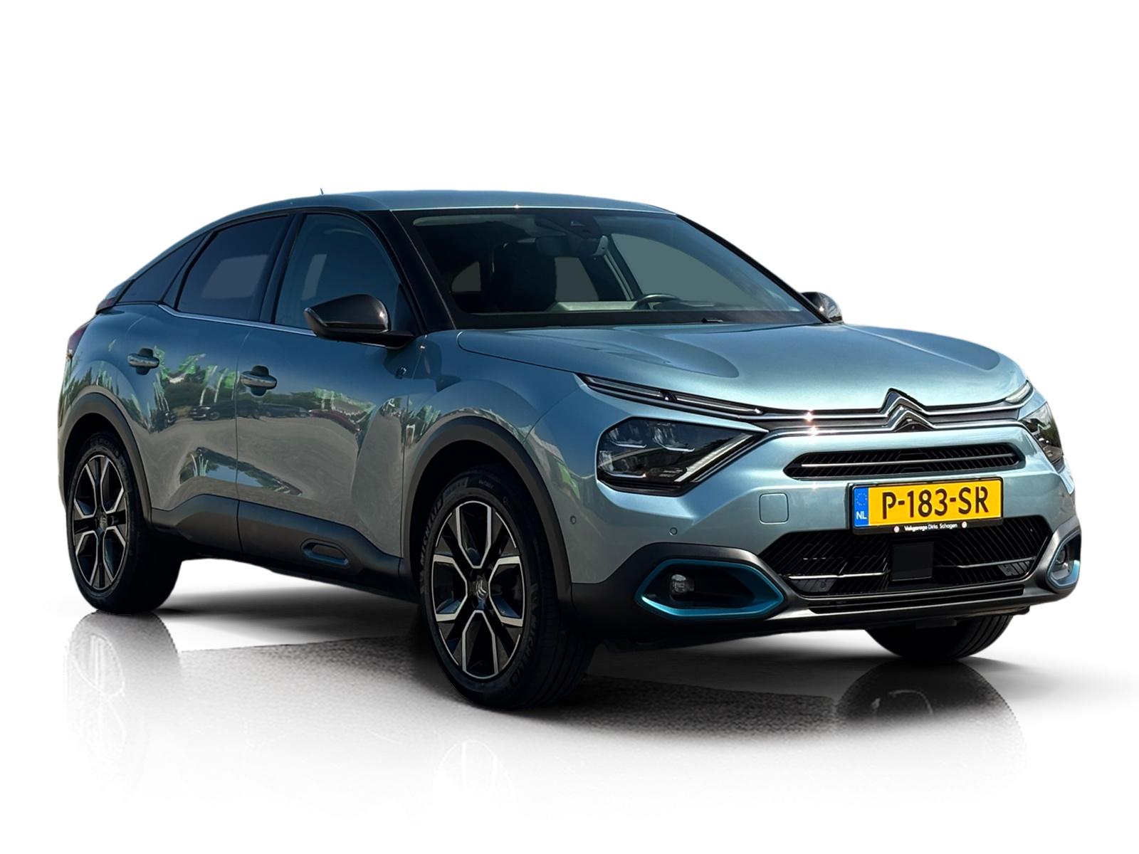 Foto van Citroen E-c4
