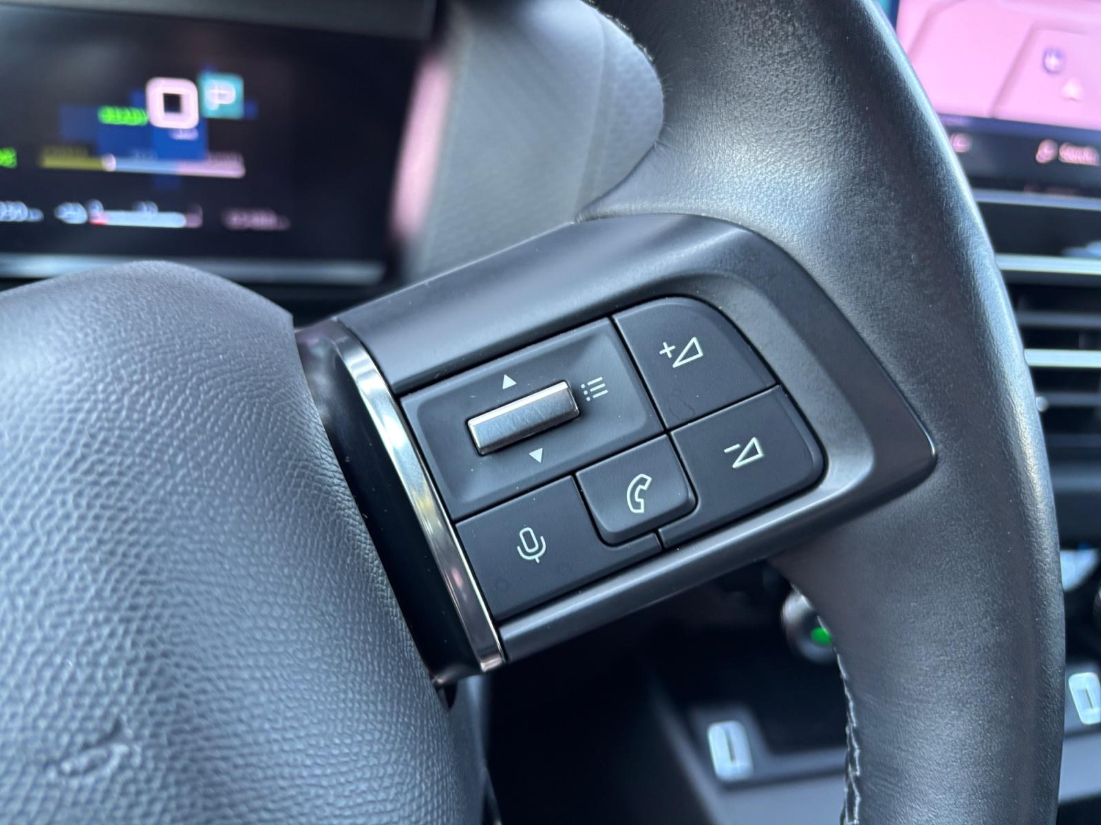 Foto van Citroen E-c4