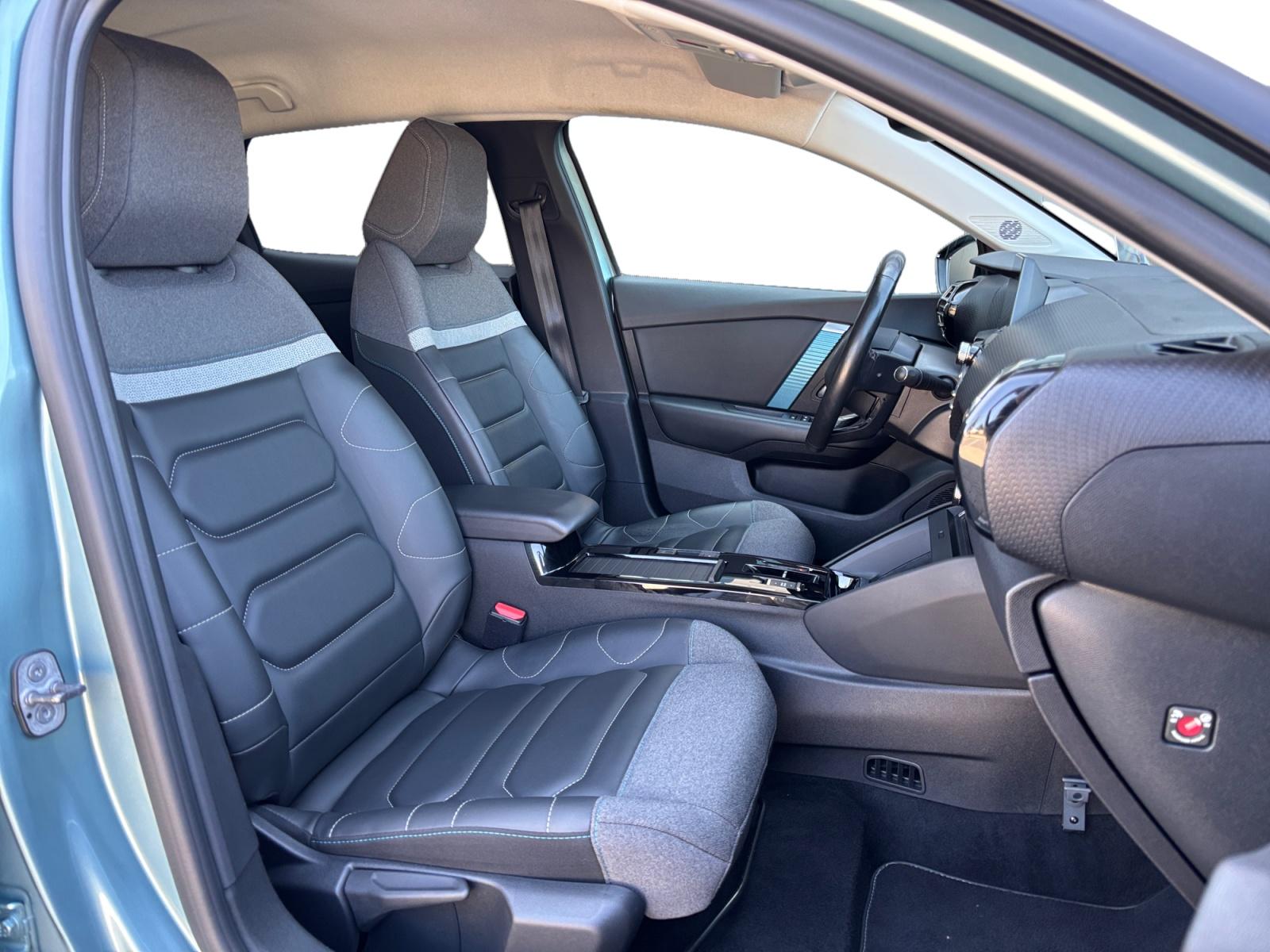 Foto van Citroen E-c4