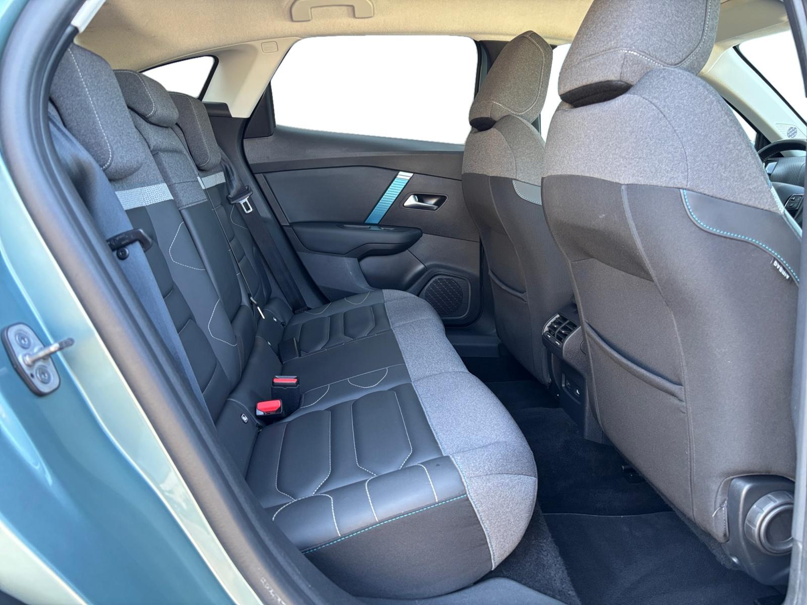 Foto van Citroen E-c4