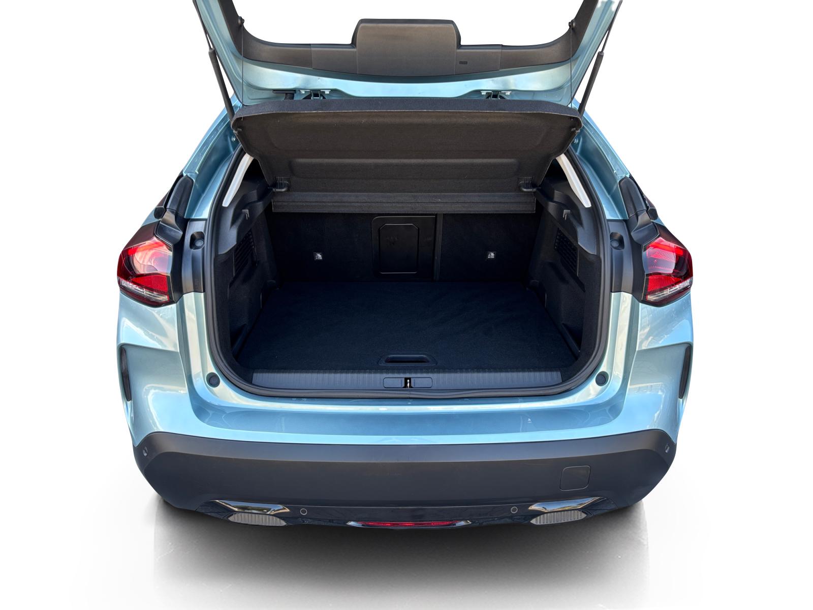 Foto van Citroen E-c4