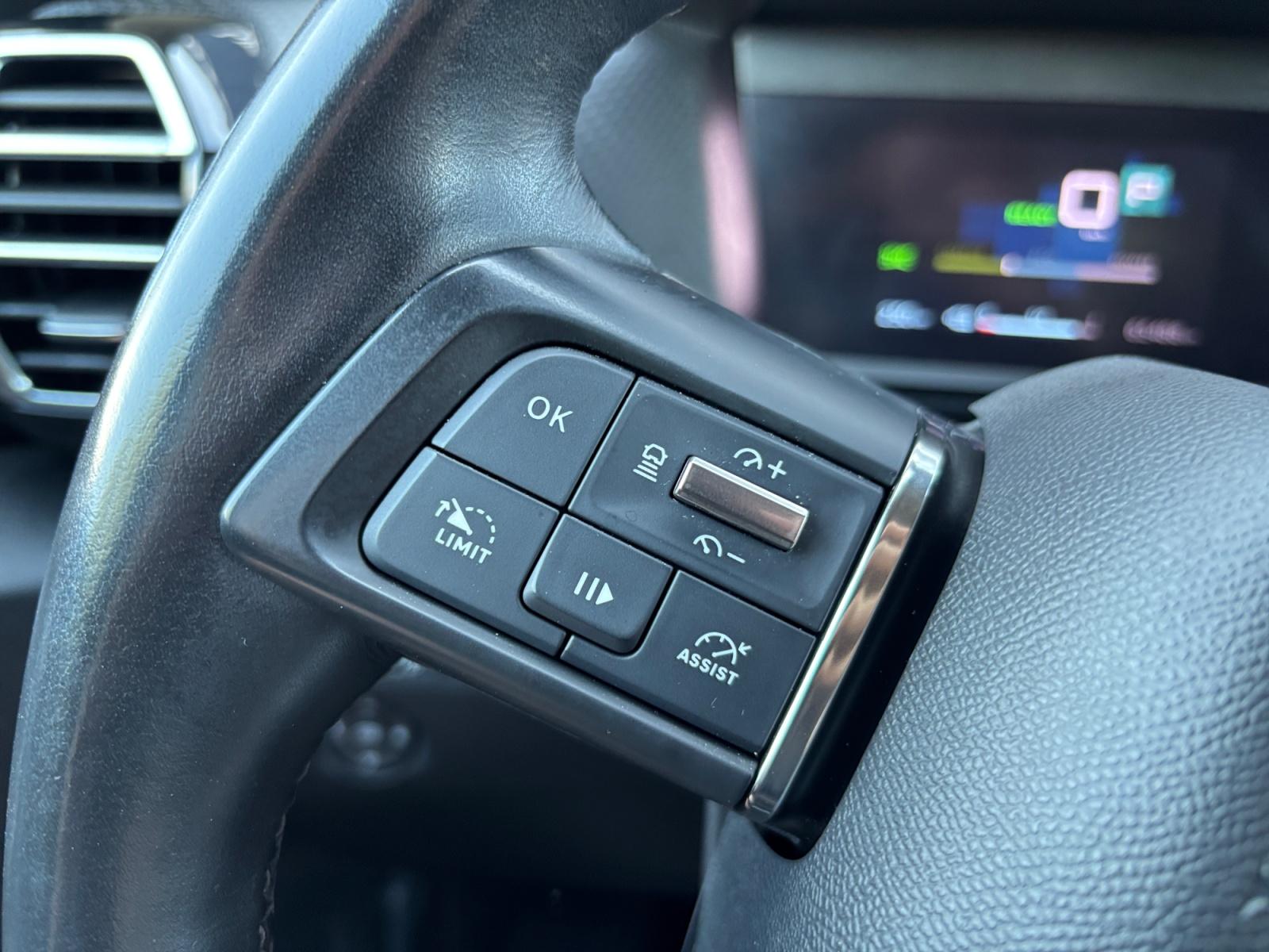 Foto van Citroen E-c4