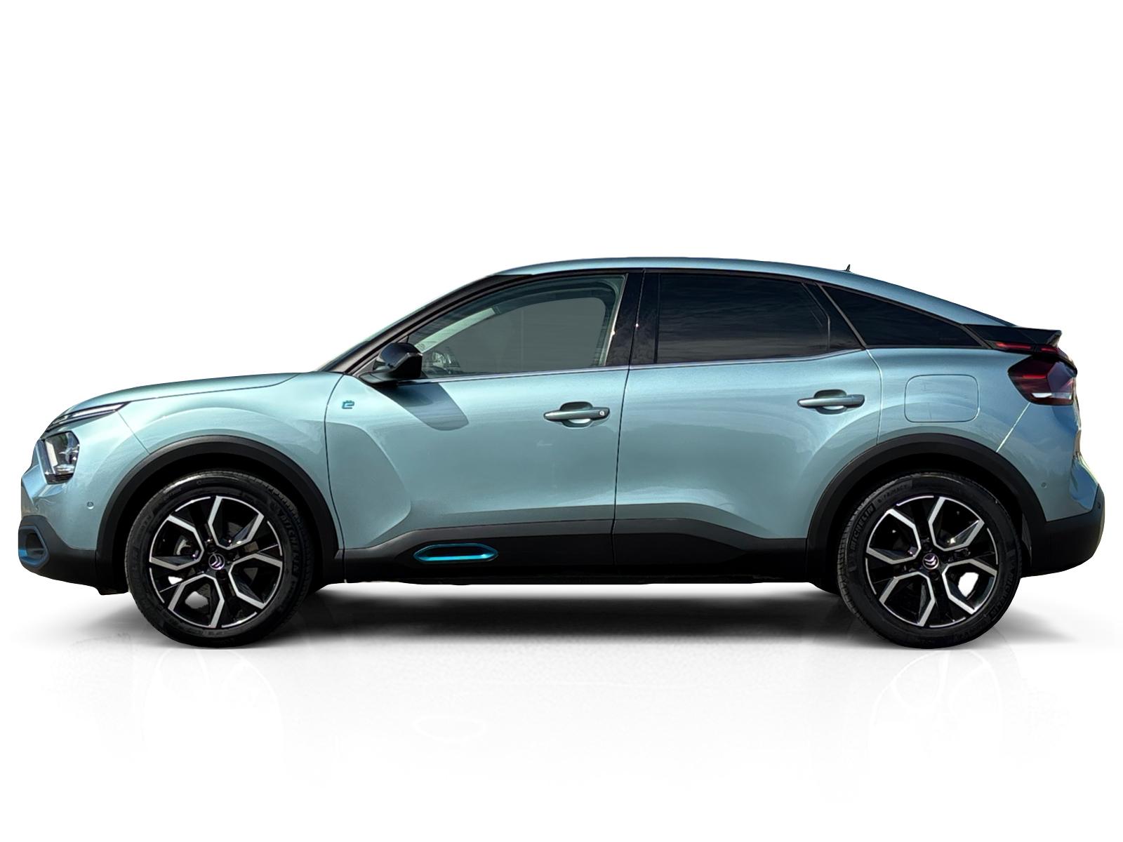 Foto van Citroen E-c4