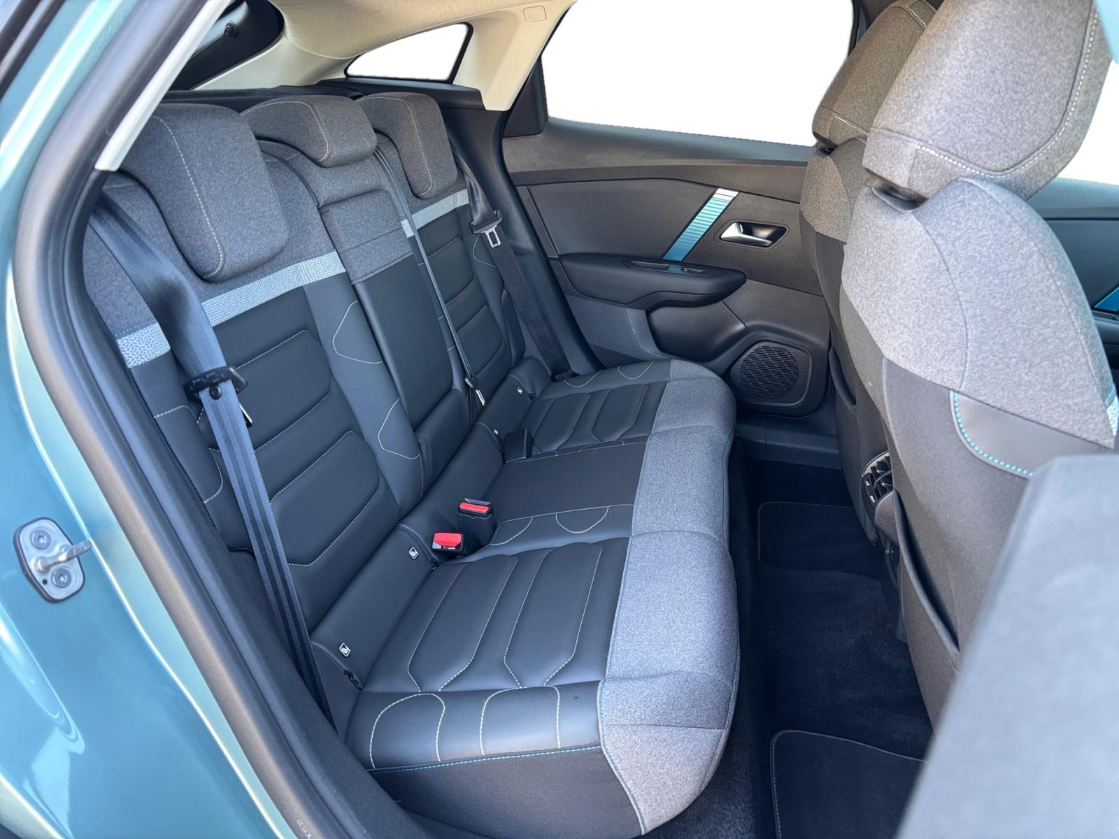 Foto van Citroen E-c4