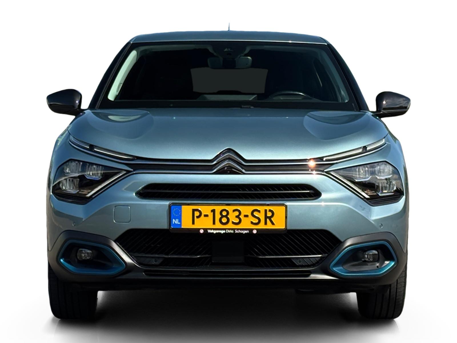 Foto van Citroen E-c4