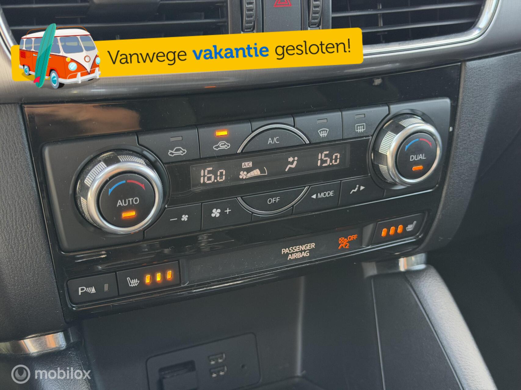 Foto van Mazda Mazda Cx-5