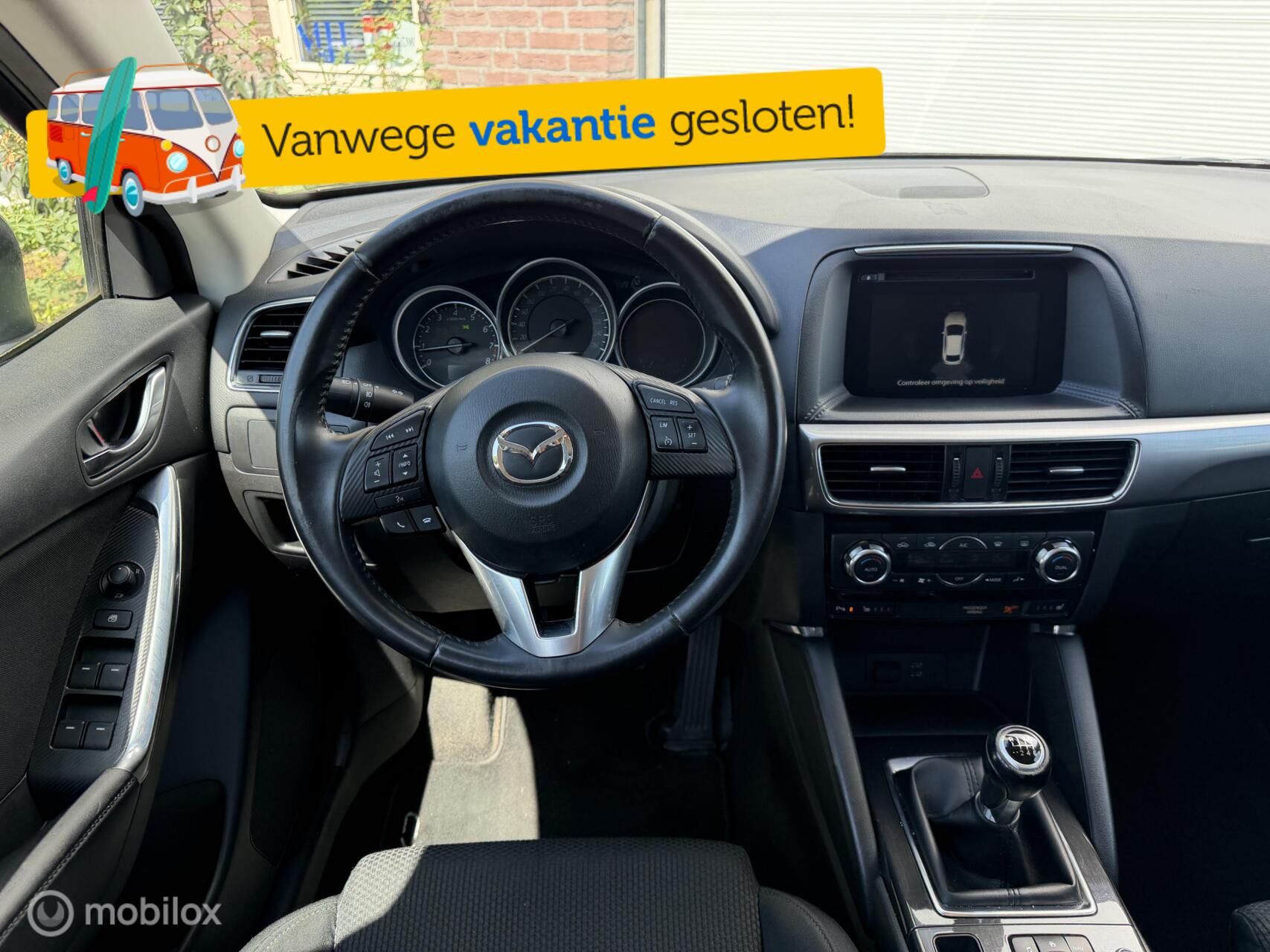 Foto van Mazda Mazda Cx-5