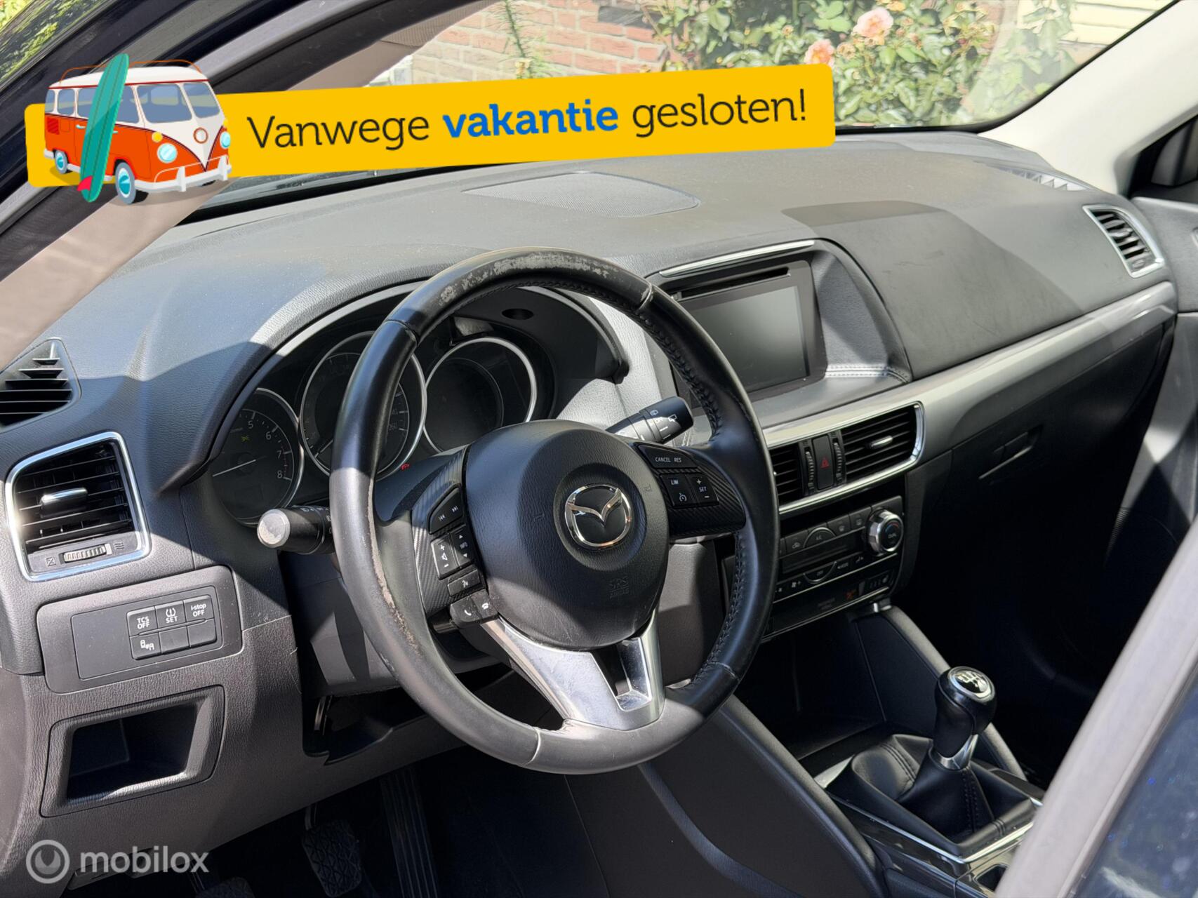 Foto van Mazda Mazda Cx-5