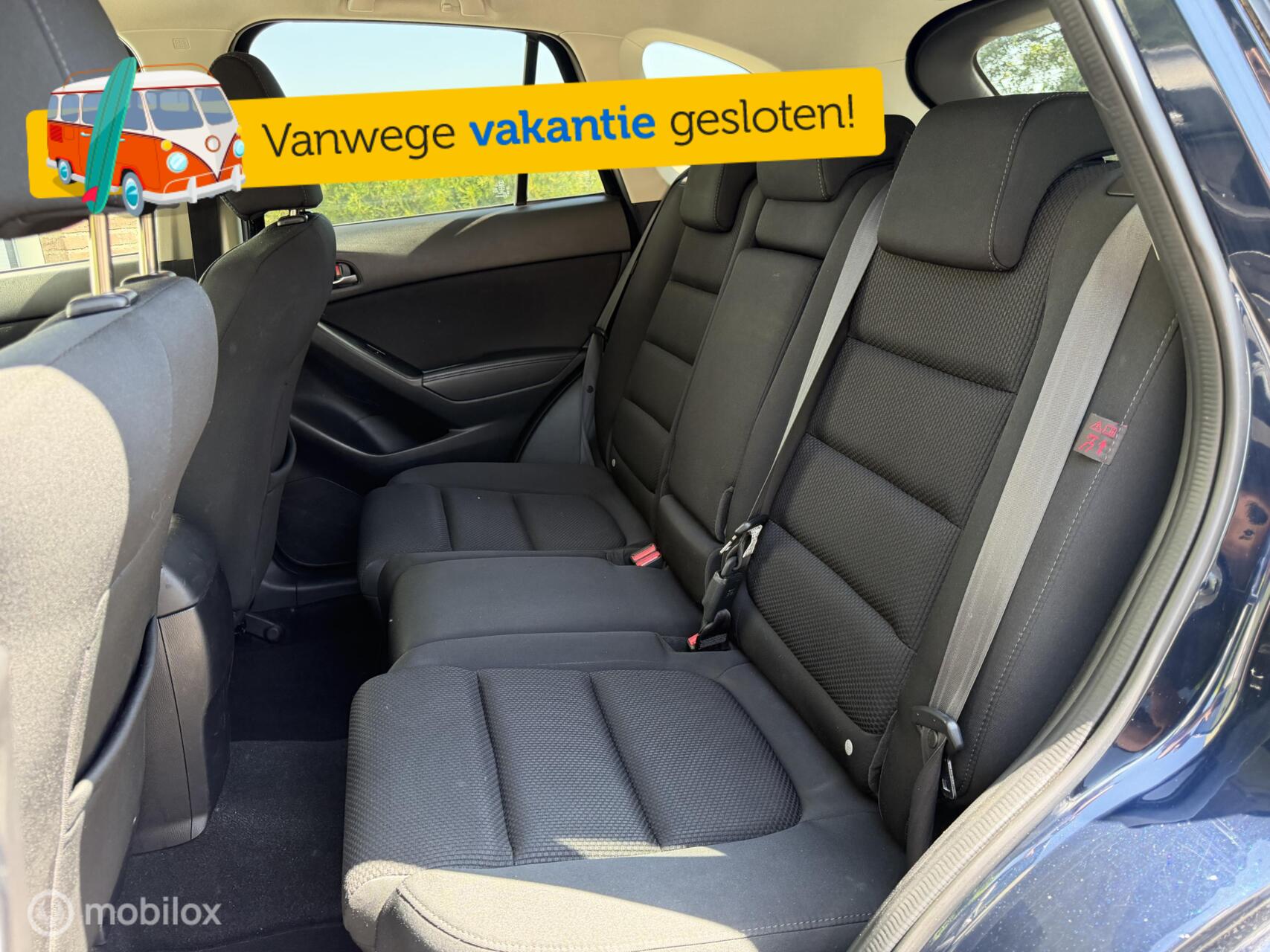 Foto van Mazda Mazda Cx-5