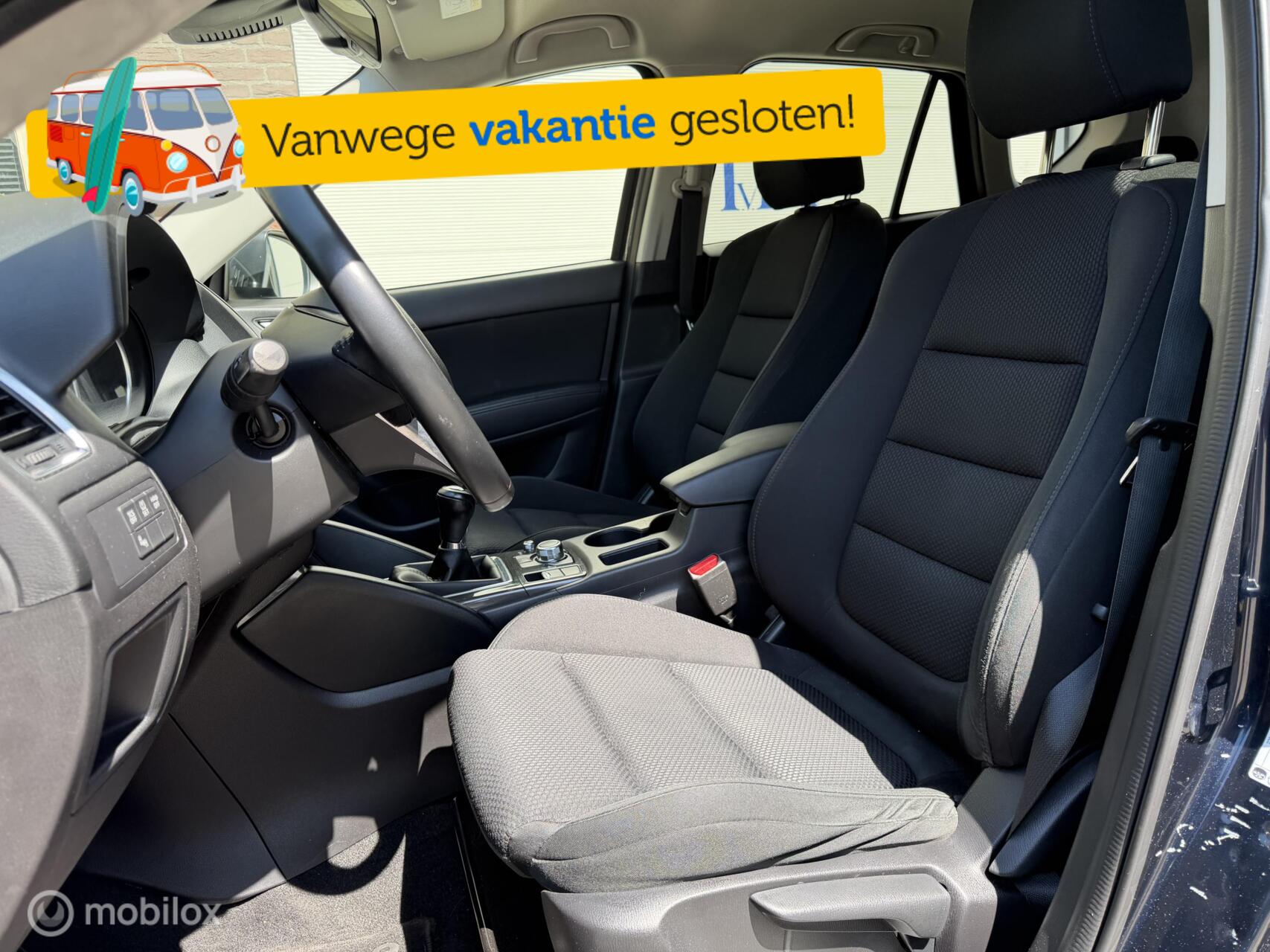 Foto van Mazda Mazda Cx-5