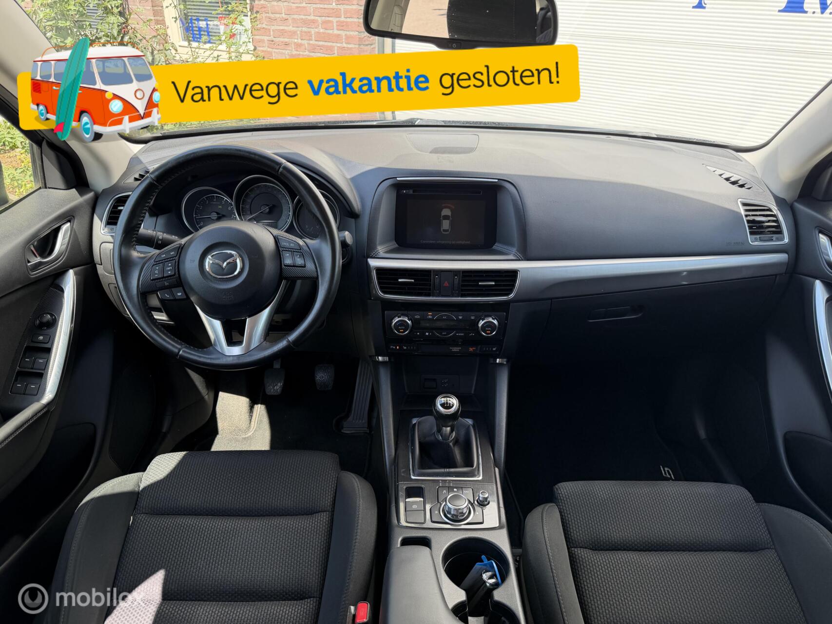 Foto van Mazda Mazda Cx-5