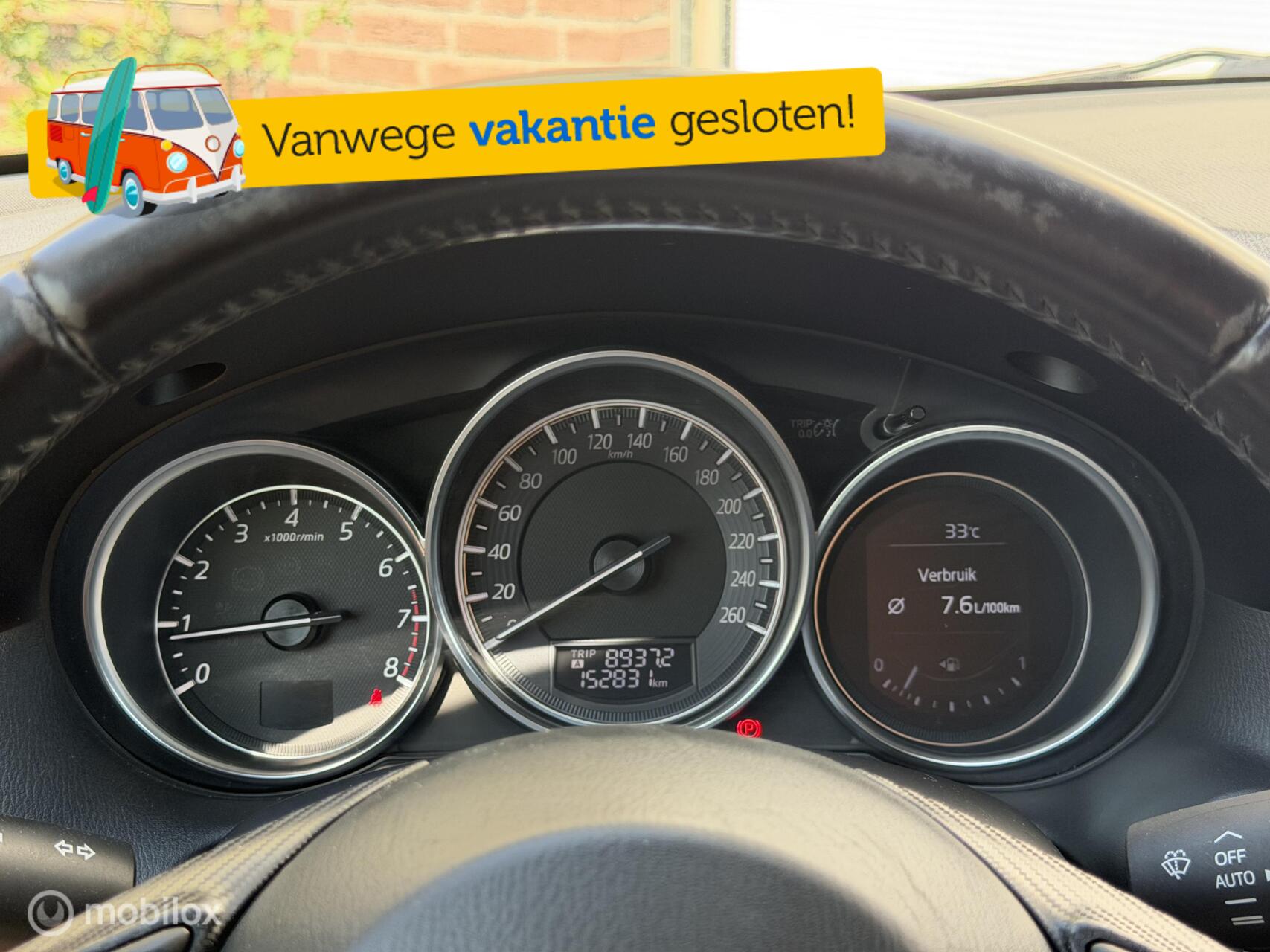 Foto van Mazda Mazda Cx-5