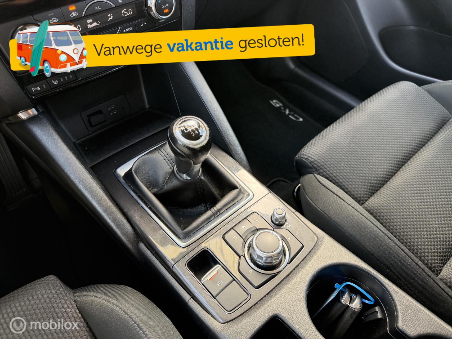 Foto van Mazda Mazda Cx-5