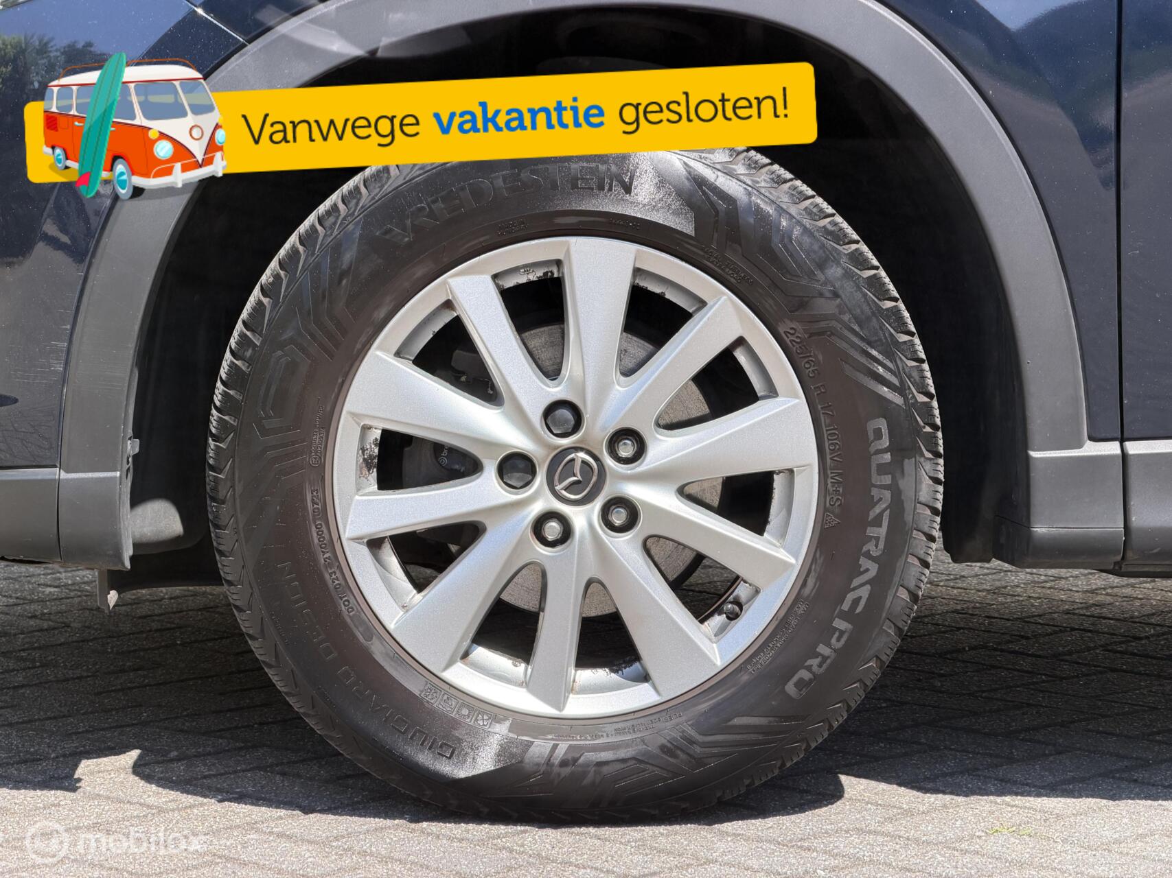 Foto van Mazda Mazda Cx-5