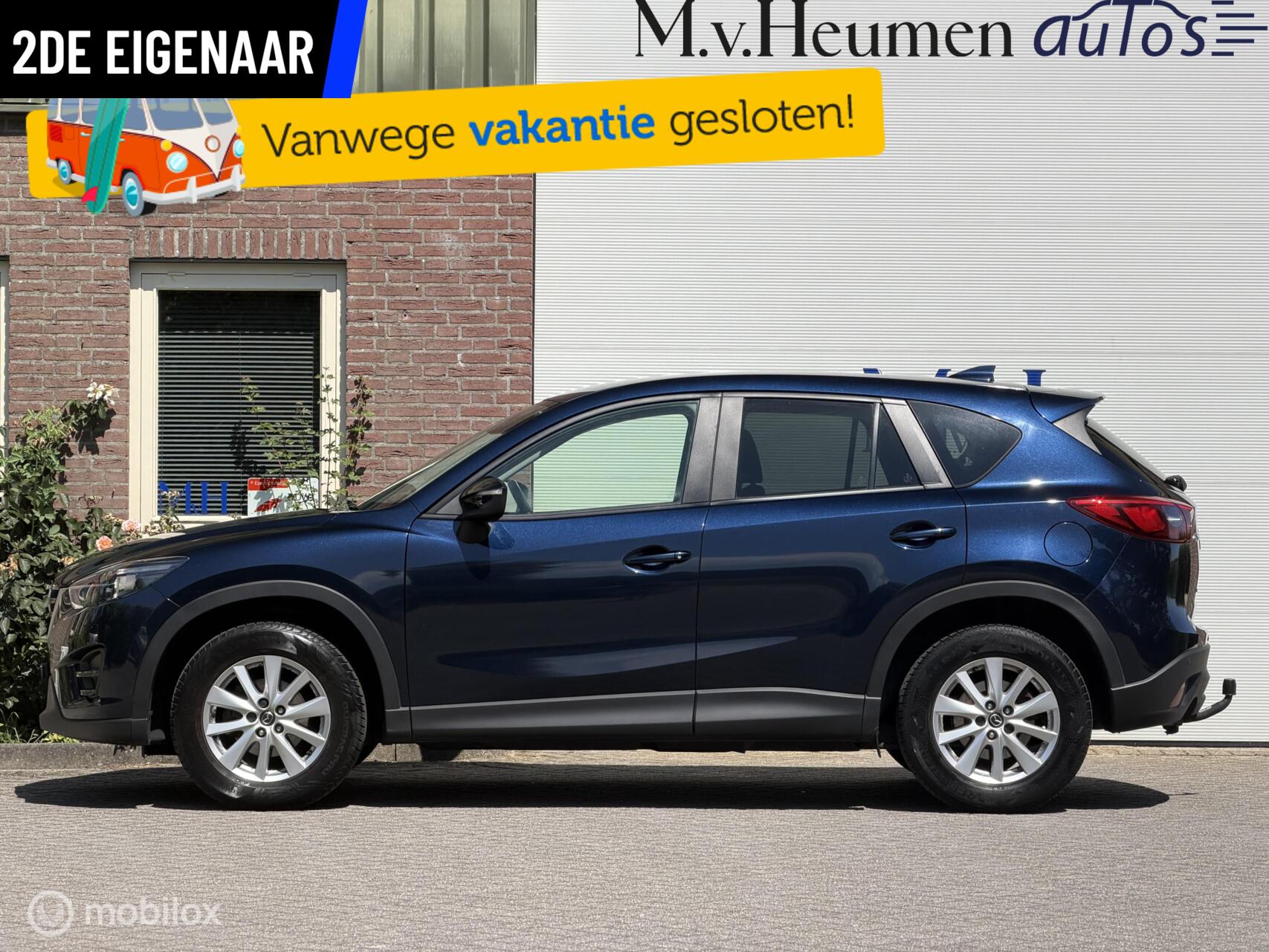 Foto van Mazda Mazda Cx-5