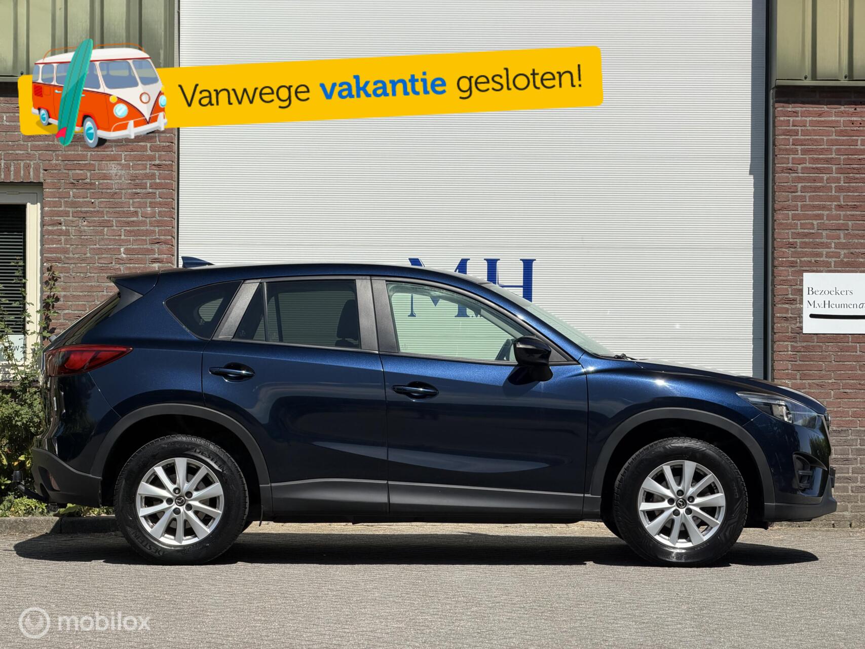 Foto van Mazda Mazda Cx-5