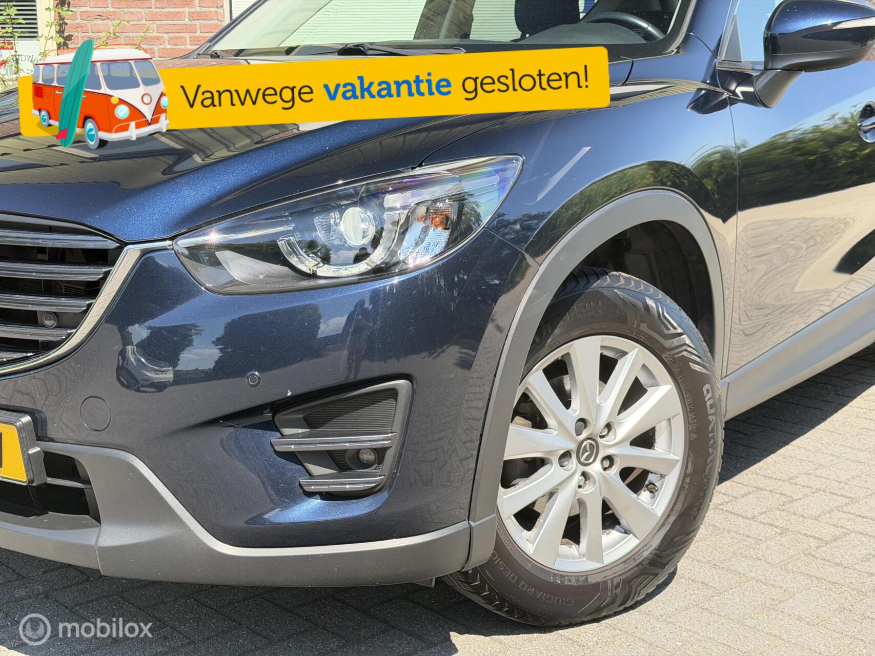 Foto van Mazda Mazda Cx-5