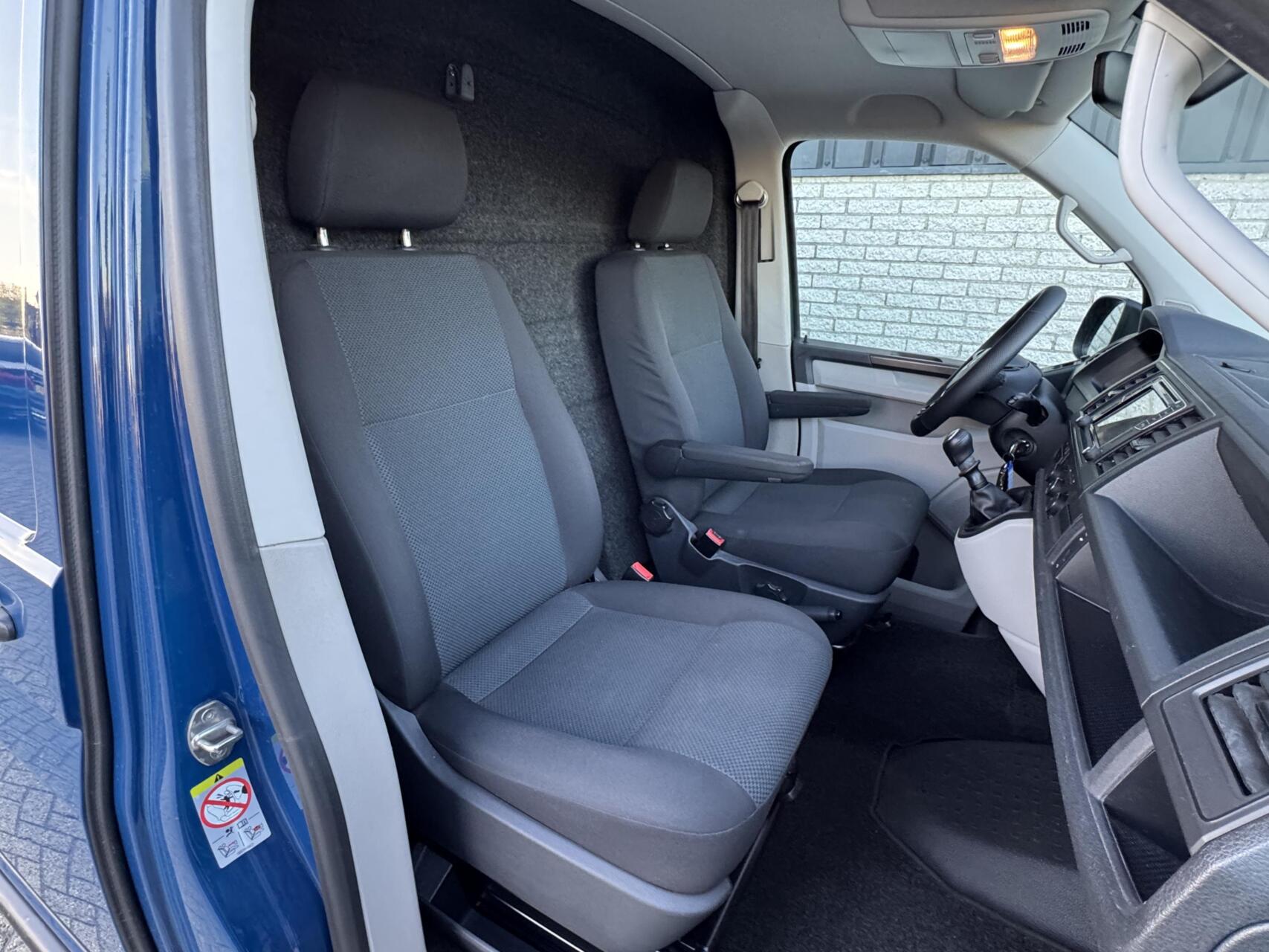 Foto van Volkswagen Transporter
