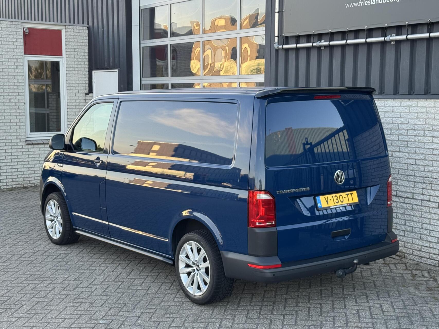Foto van Volkswagen Transporter