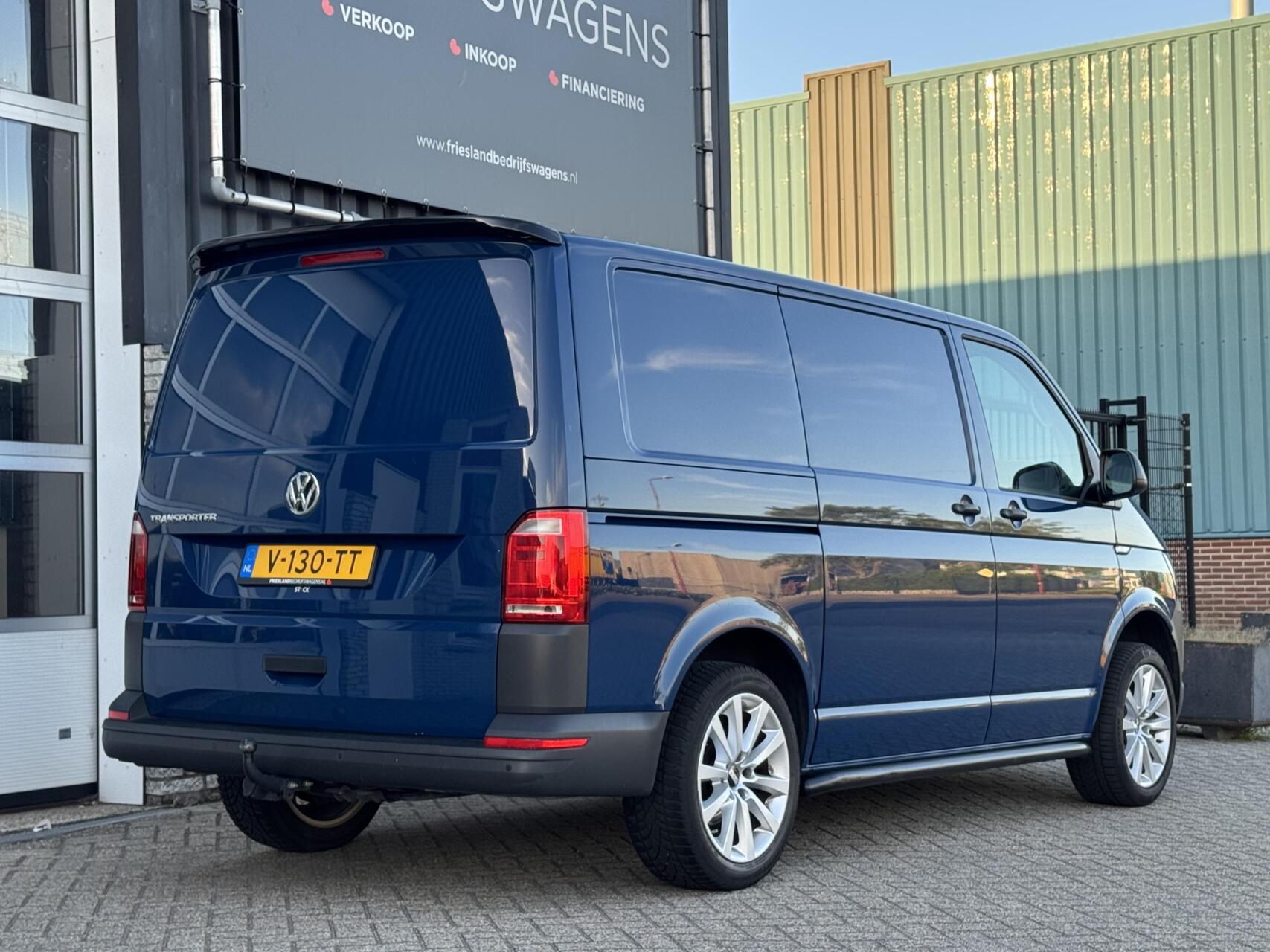 Foto van Volkswagen Transporter