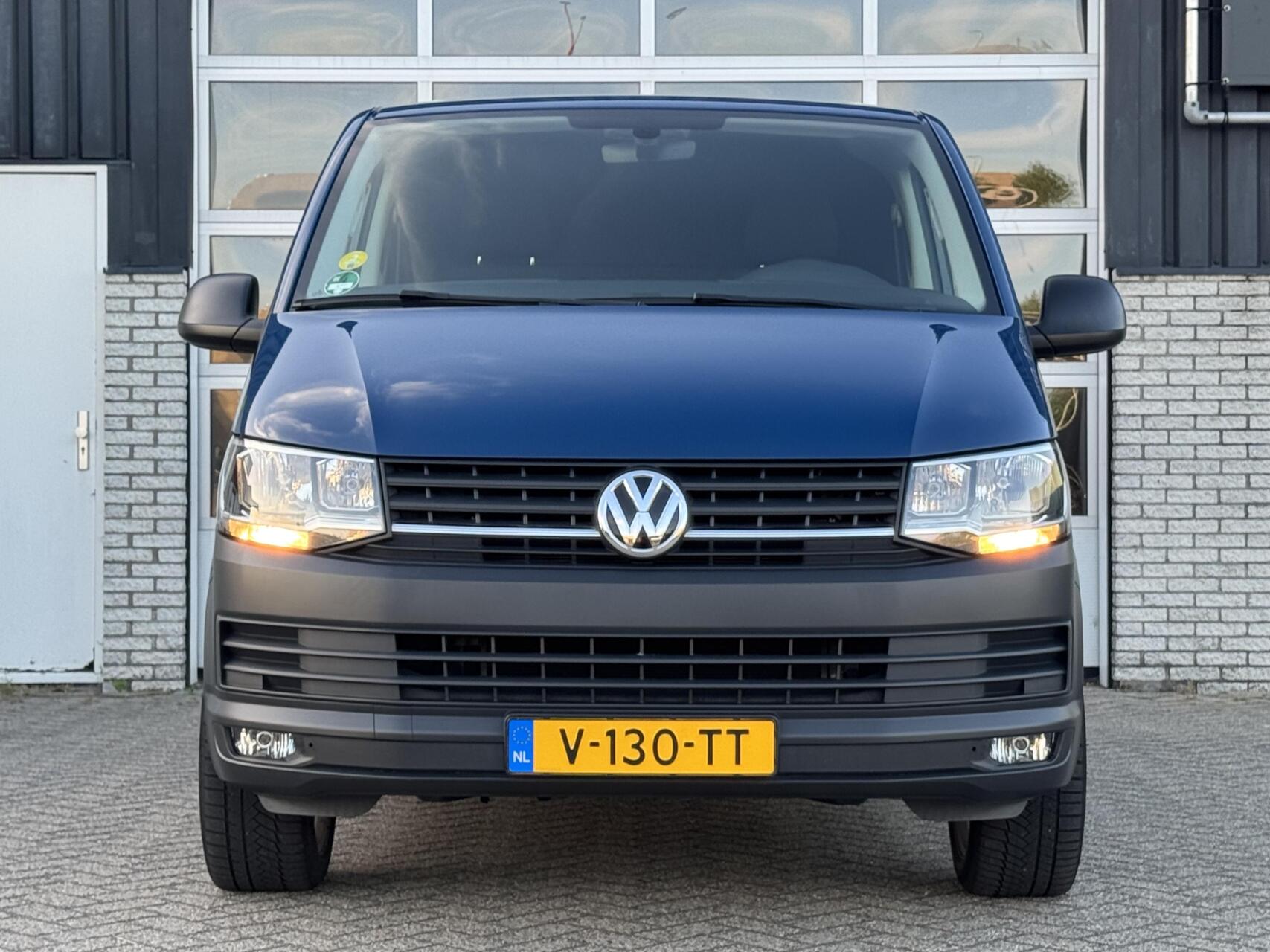 Foto van Volkswagen Transporter