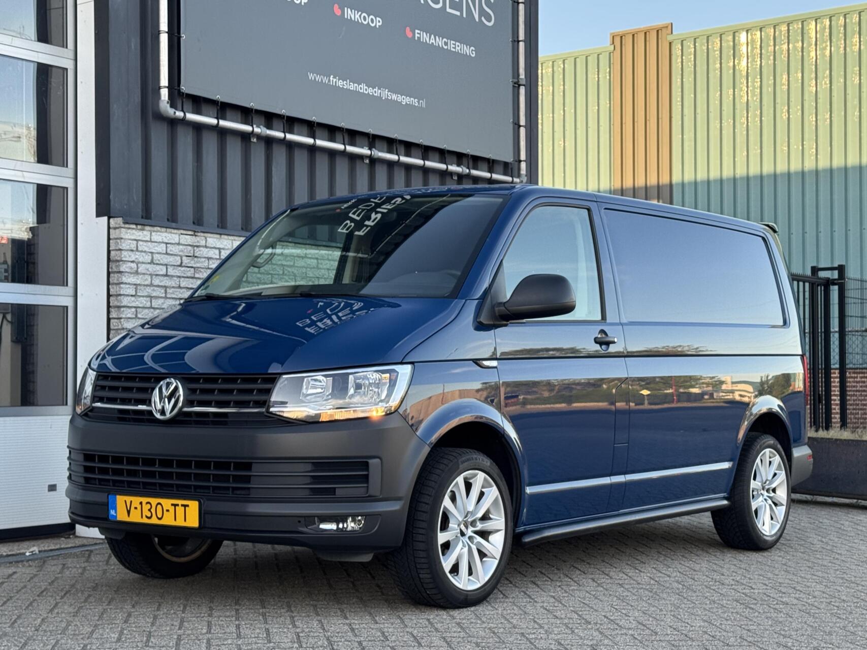 Foto van Volkswagen Transporter