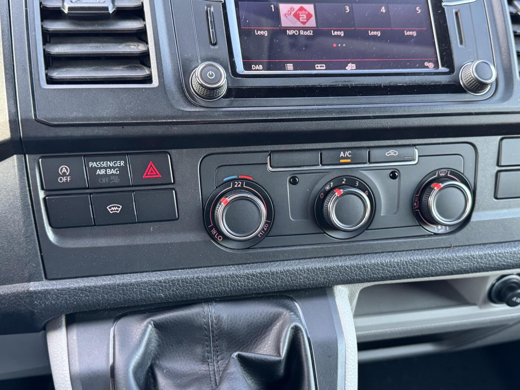 Foto van Volkswagen Transporter