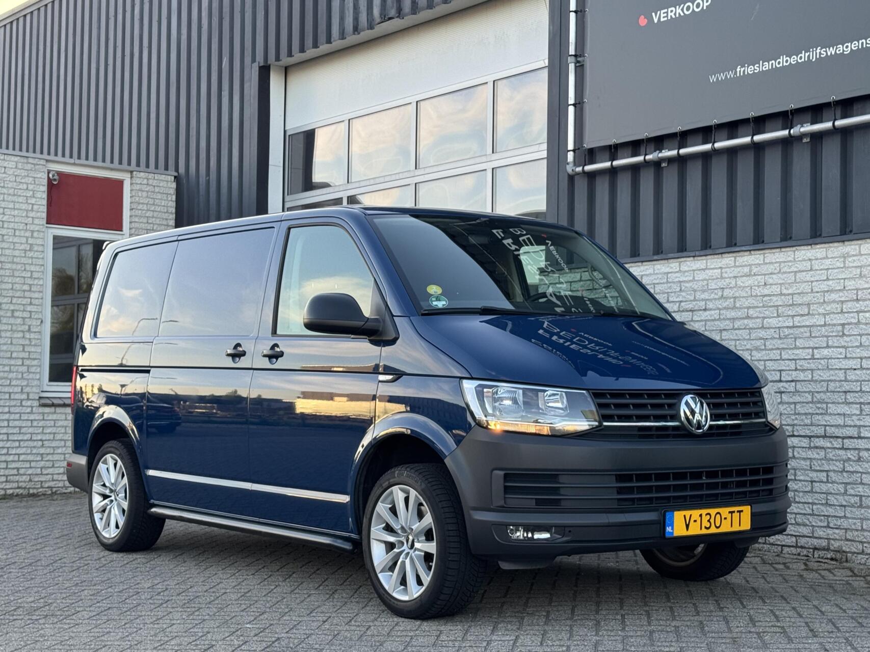 Foto van Volkswagen Transporter