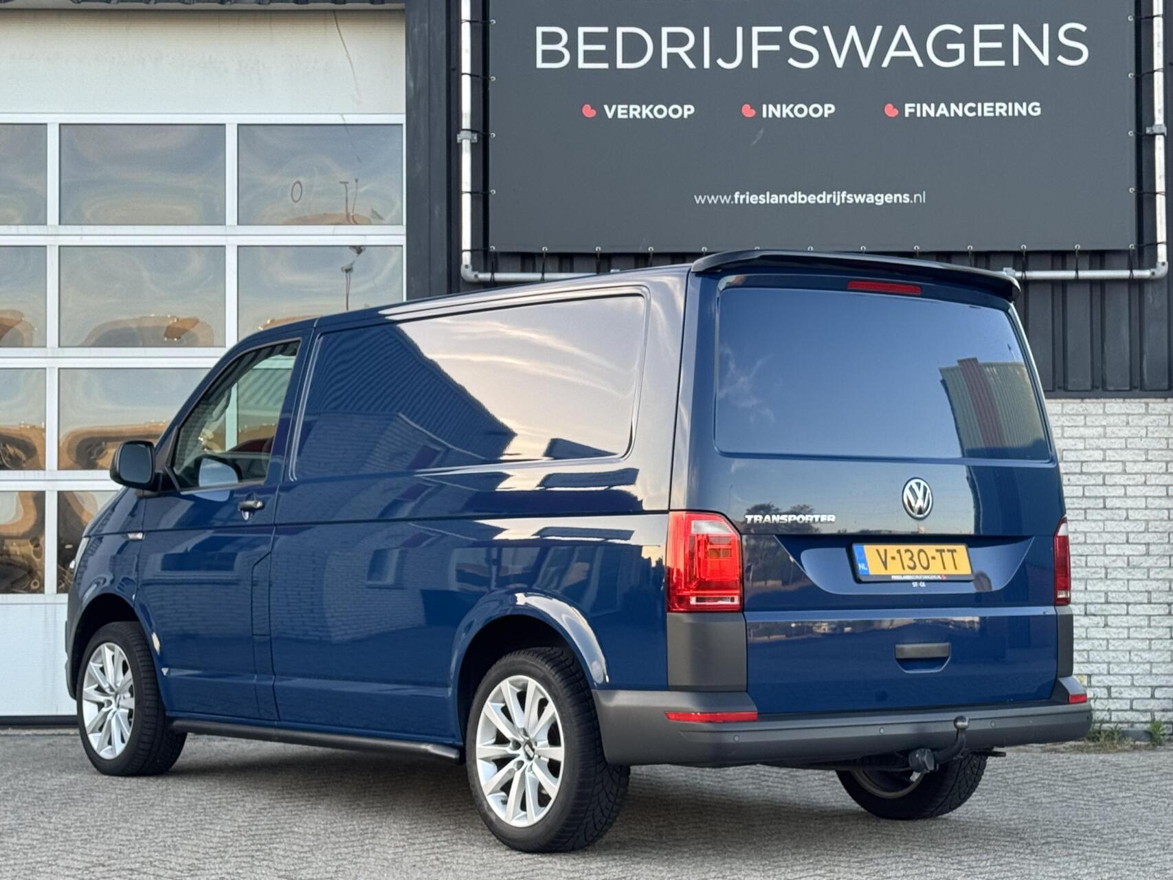 Foto van Volkswagen Transporter