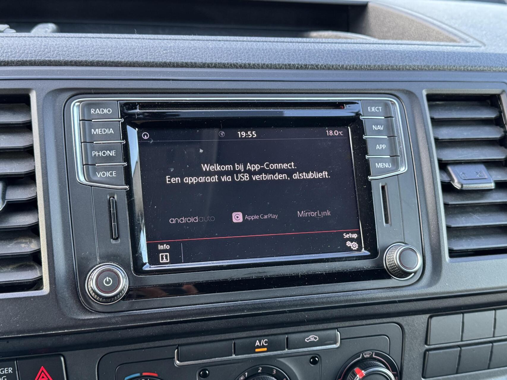 Foto van Volkswagen Transporter