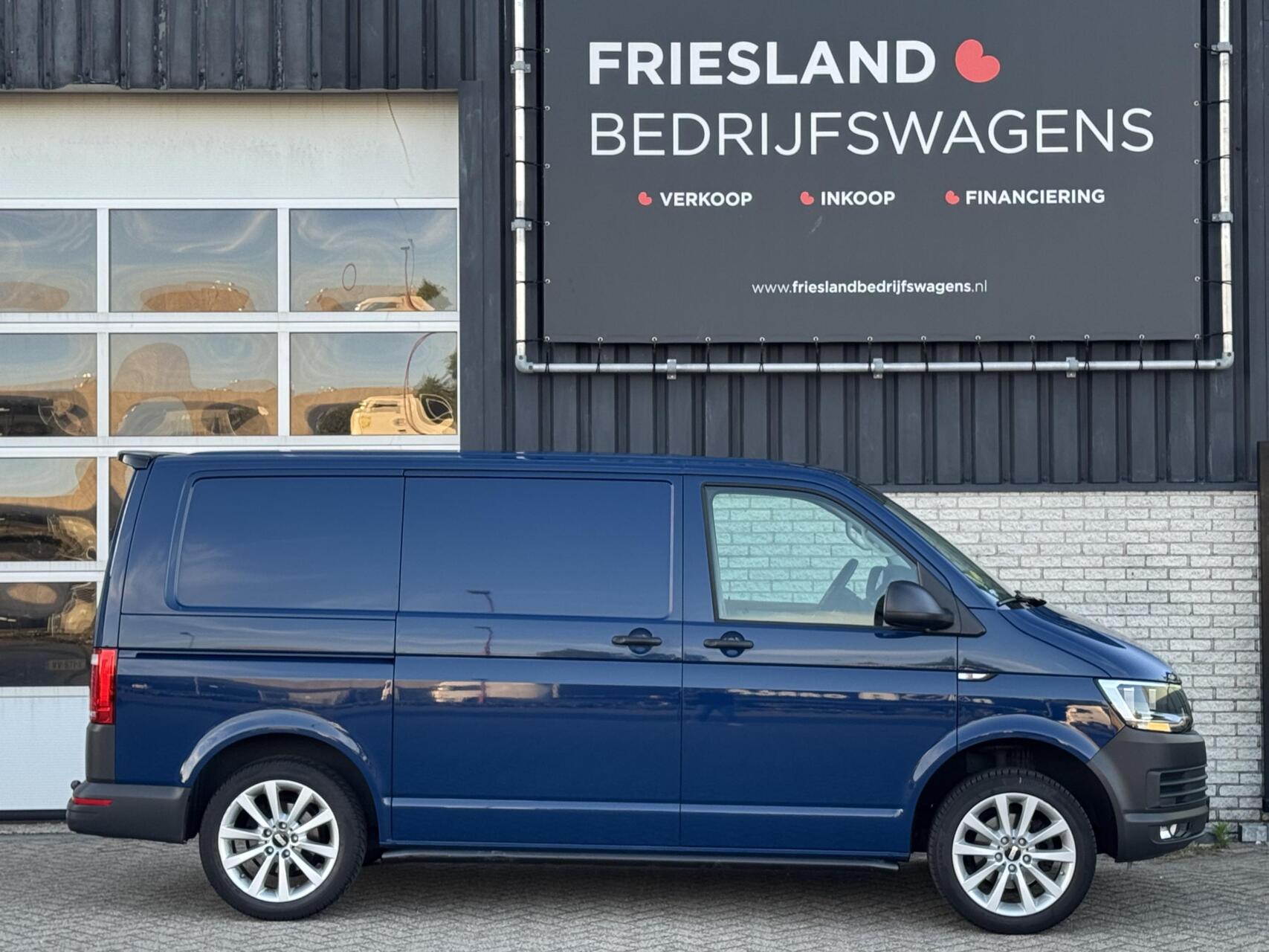 Foto van Volkswagen Transporter