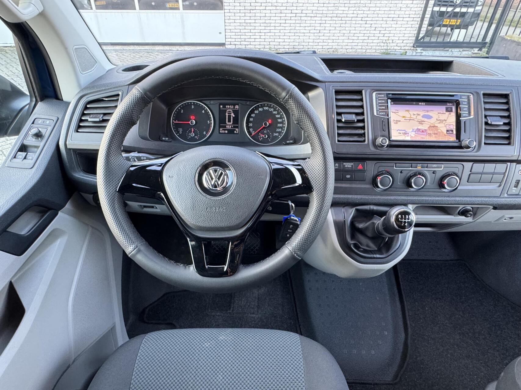 Foto van Volkswagen Transporter