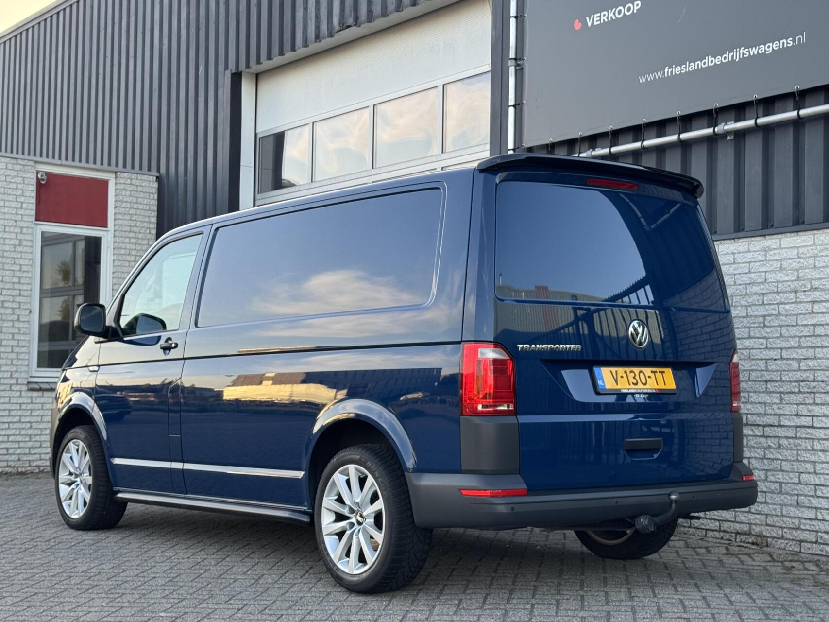 Foto van Volkswagen Transporter