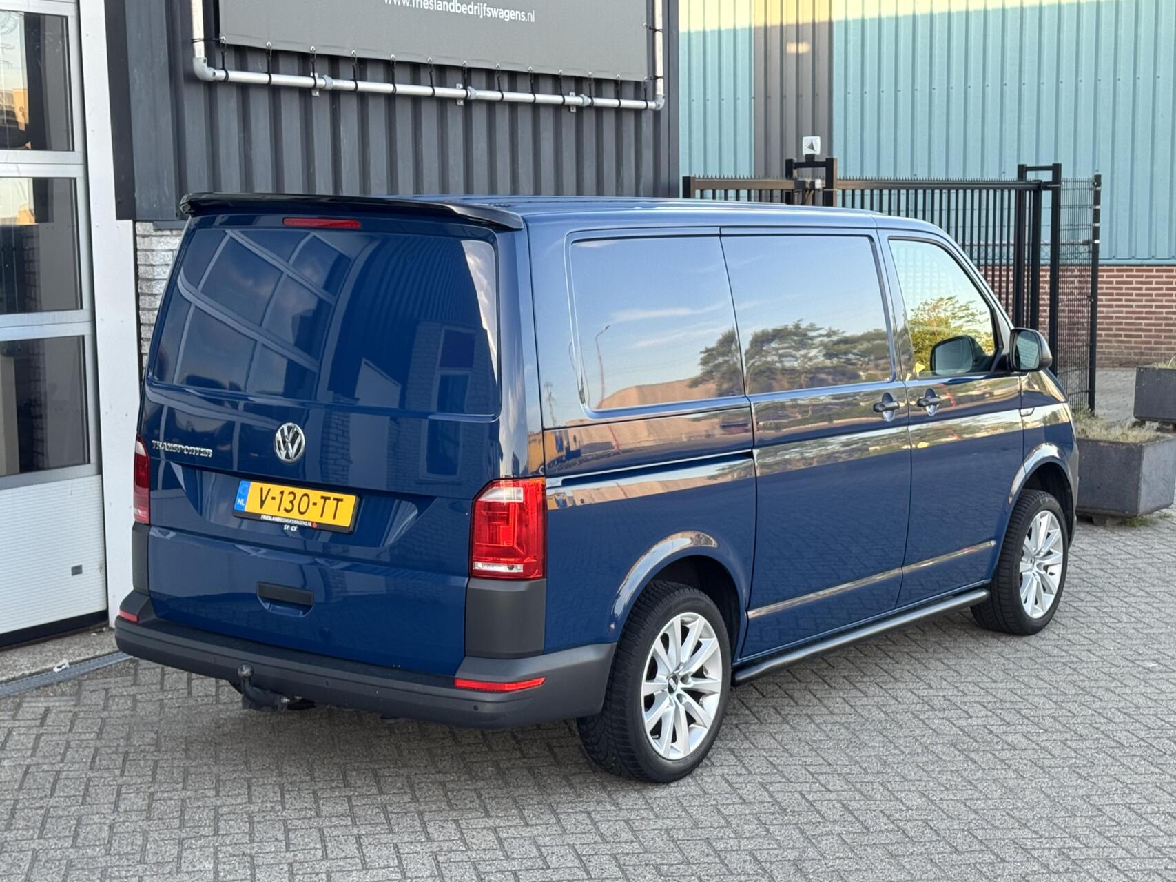 Foto van Volkswagen Transporter