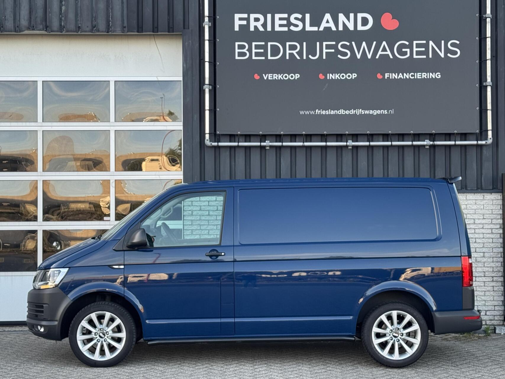Foto van Volkswagen Transporter