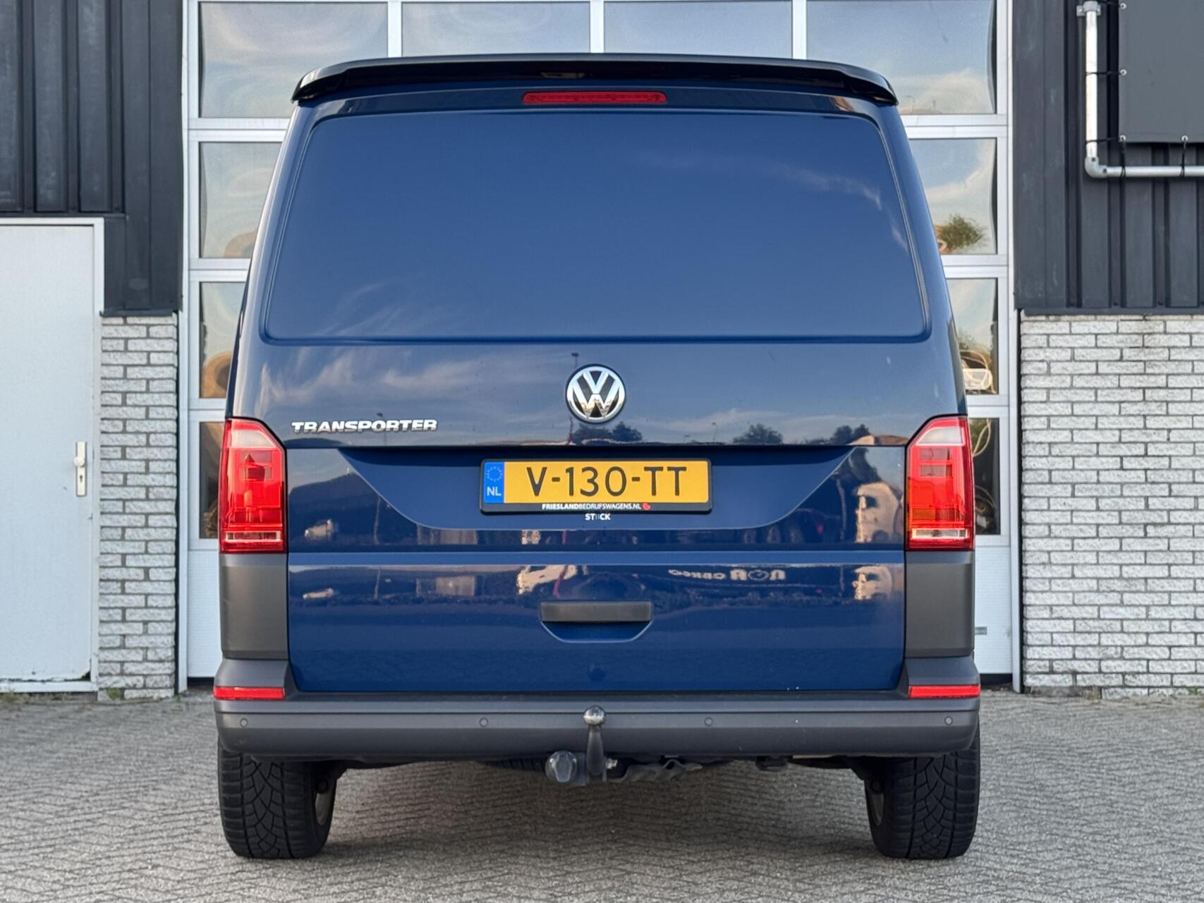 Foto van Volkswagen Transporter