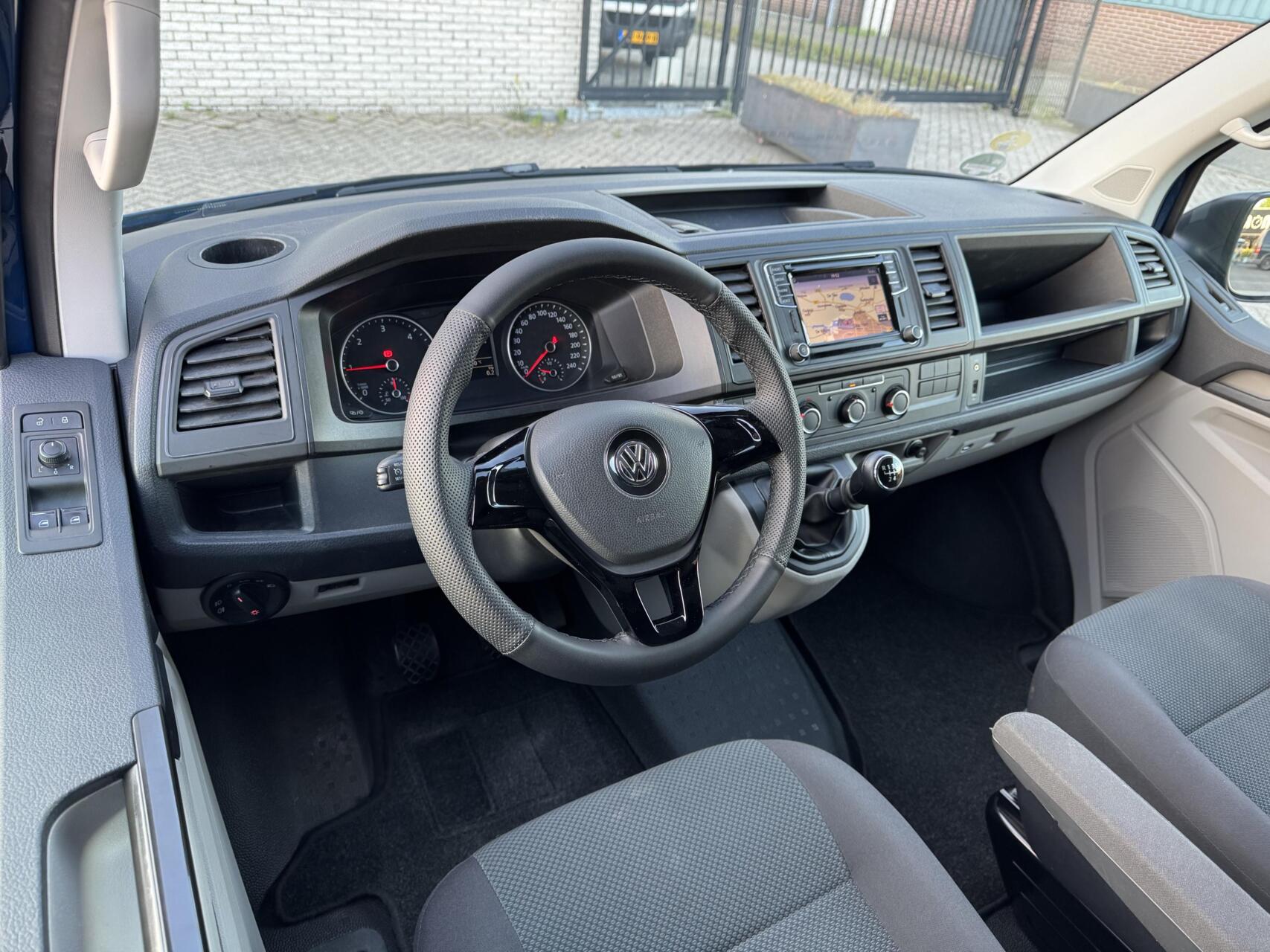Foto van Volkswagen Transporter