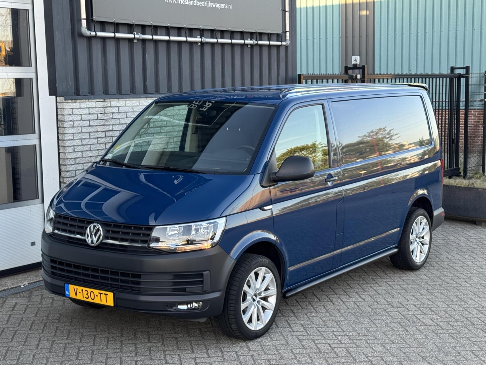Foto van Volkswagen Transporter