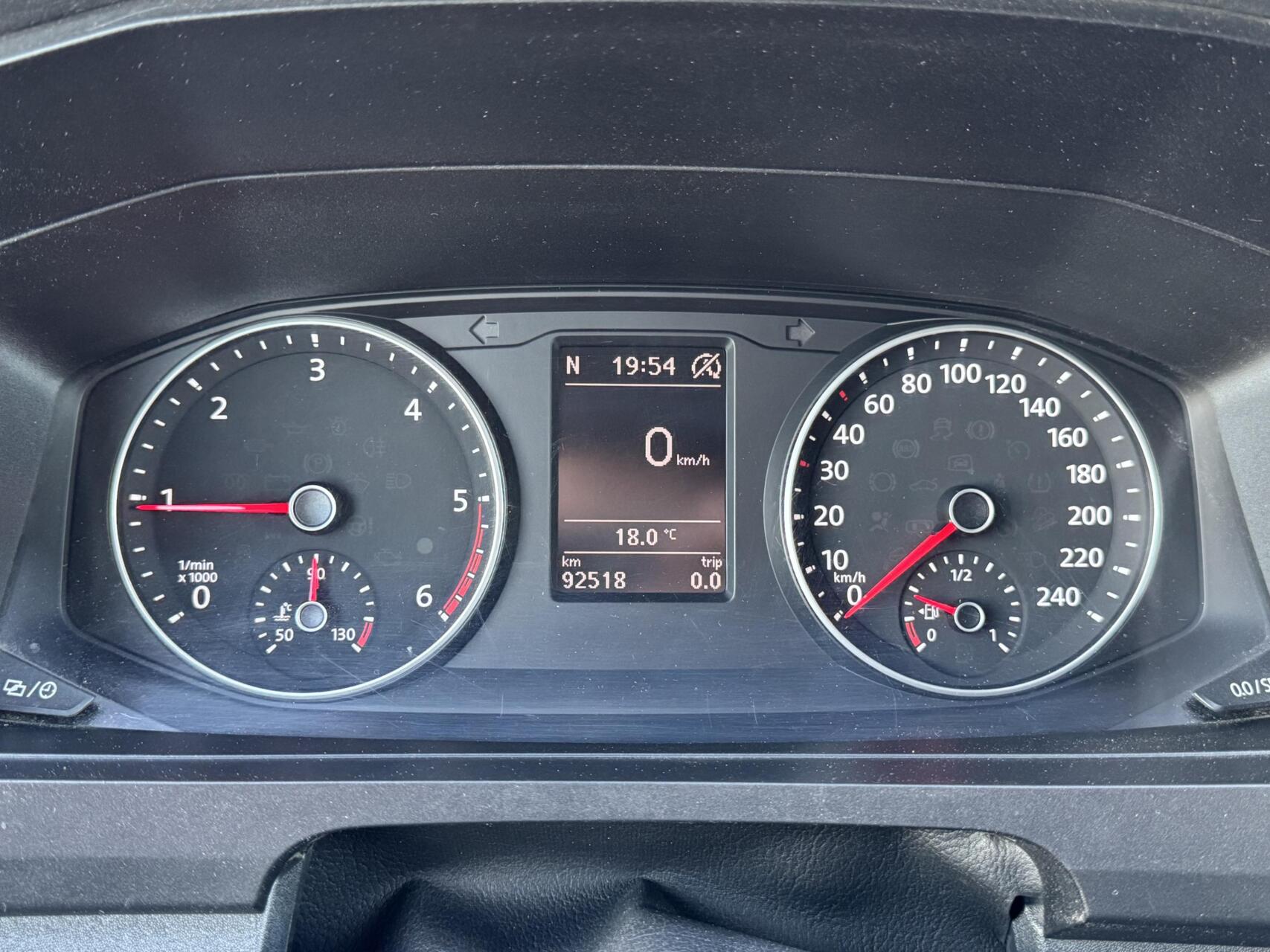 Foto van Volkswagen Transporter