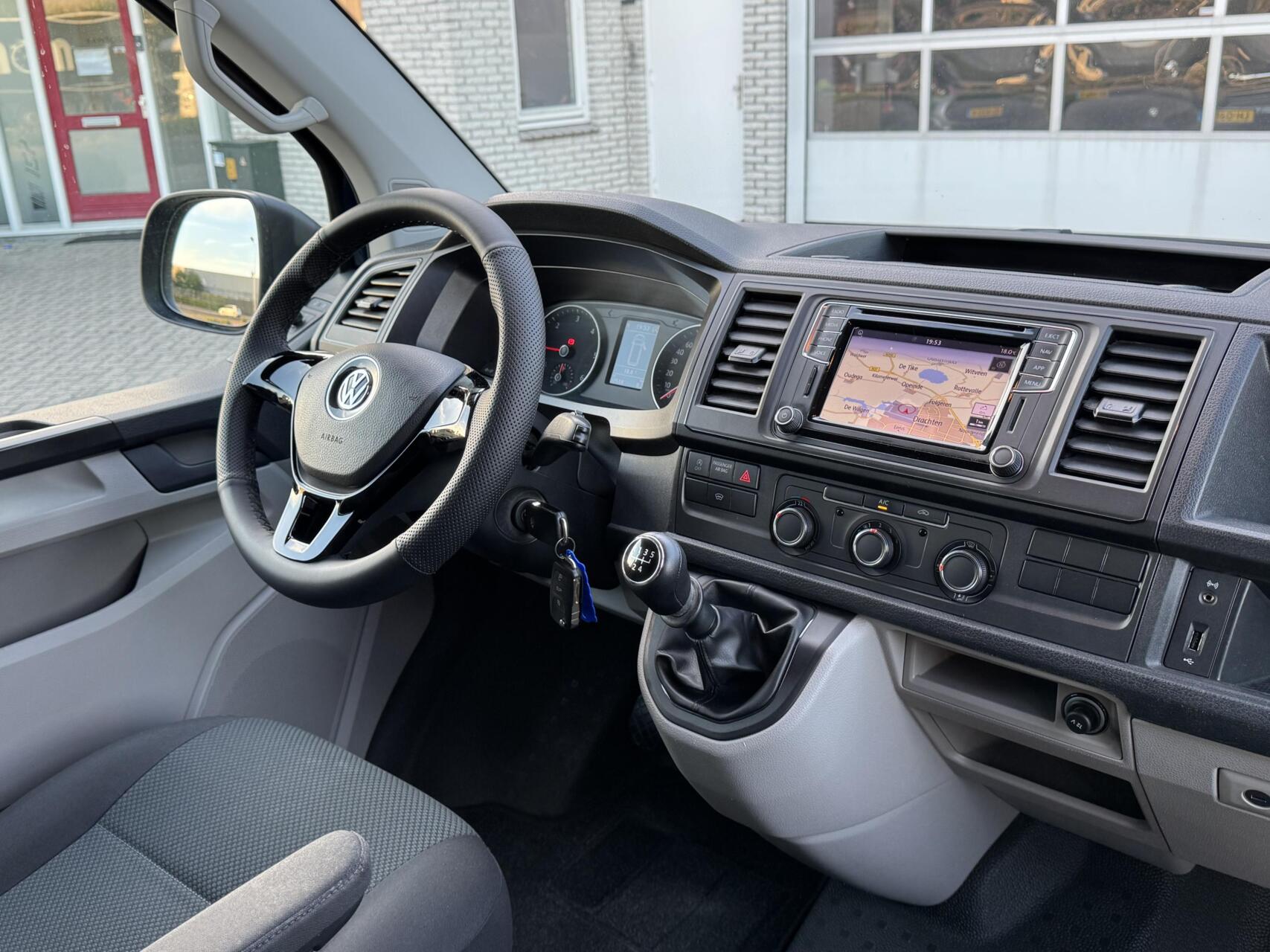 Foto van Volkswagen Transporter