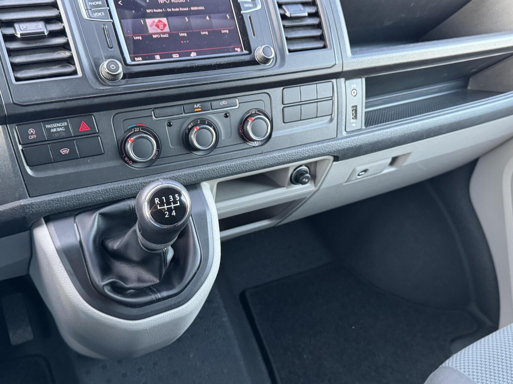 Foto van Volkswagen Transporter