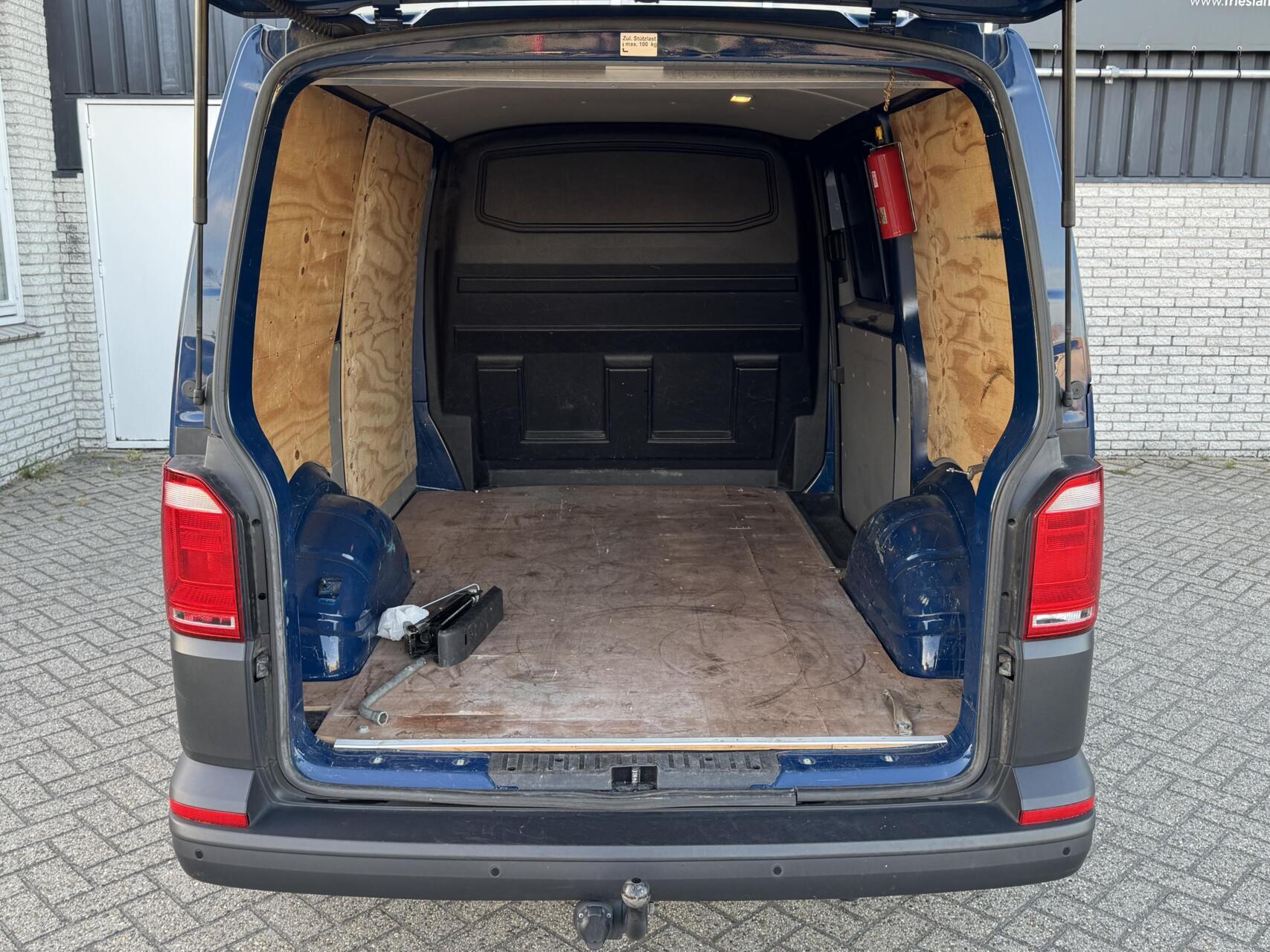 Foto van Volkswagen Transporter