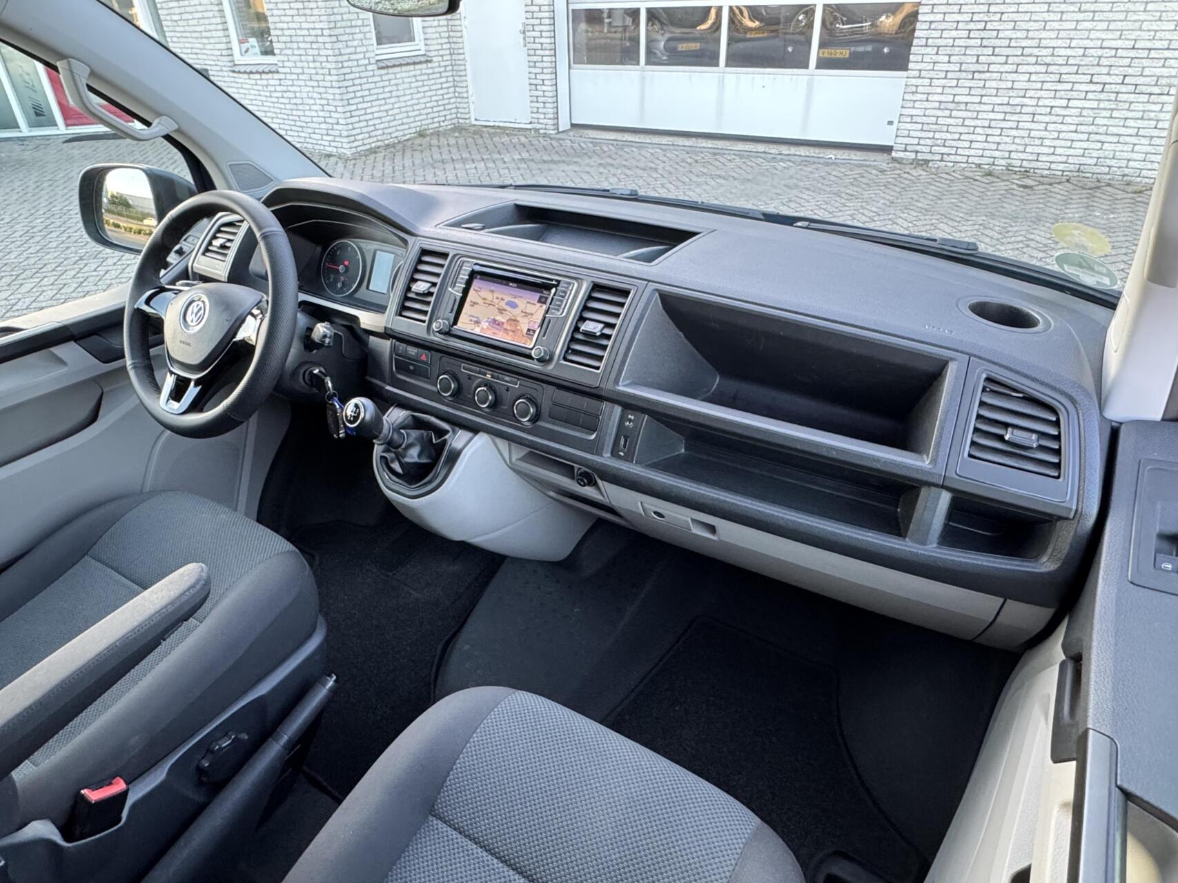 Foto van Volkswagen Transporter